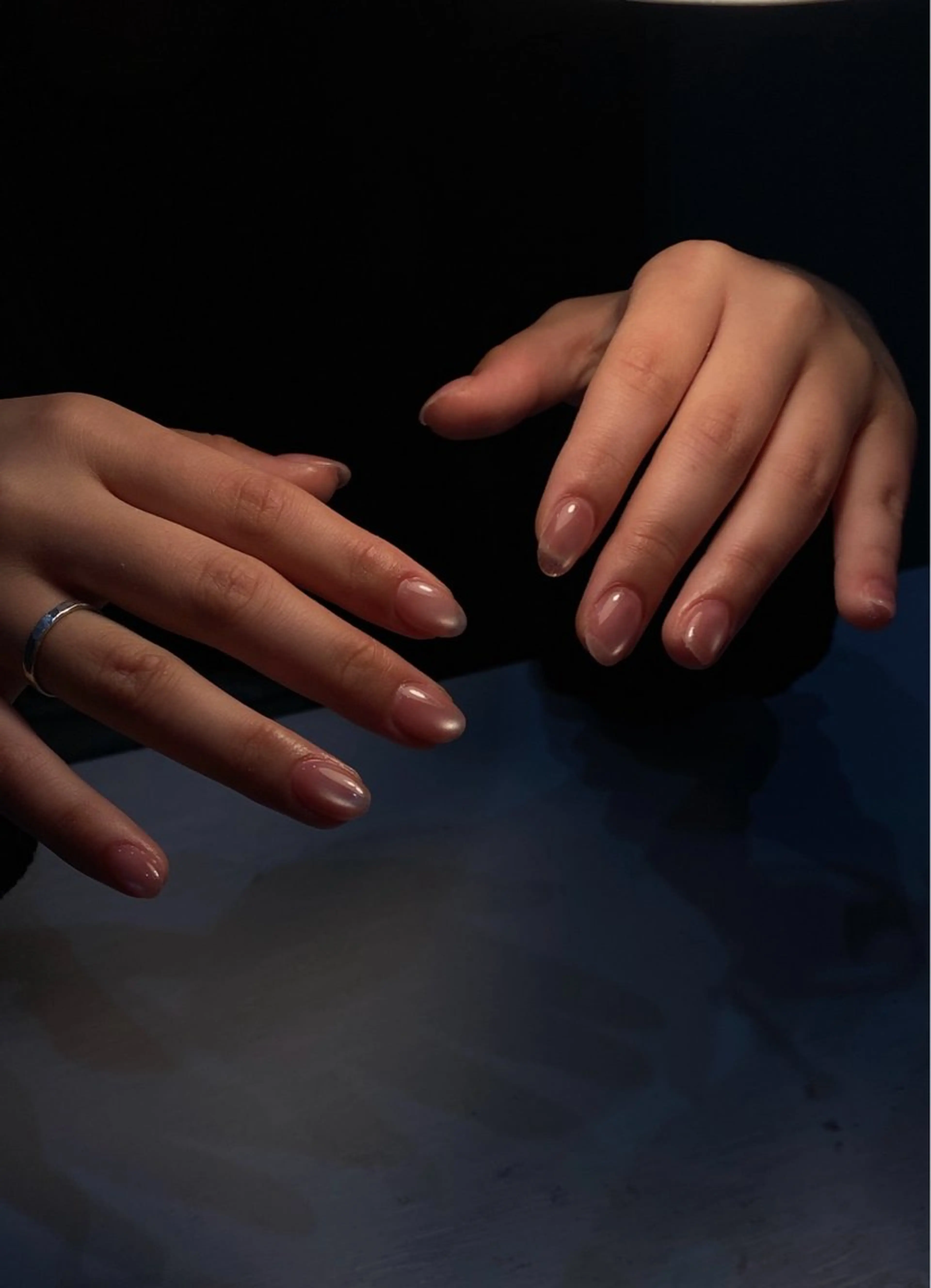 ネイル ハンドネイル ハンドケア NILATE所属・渡邉 あいのネイルデザイン