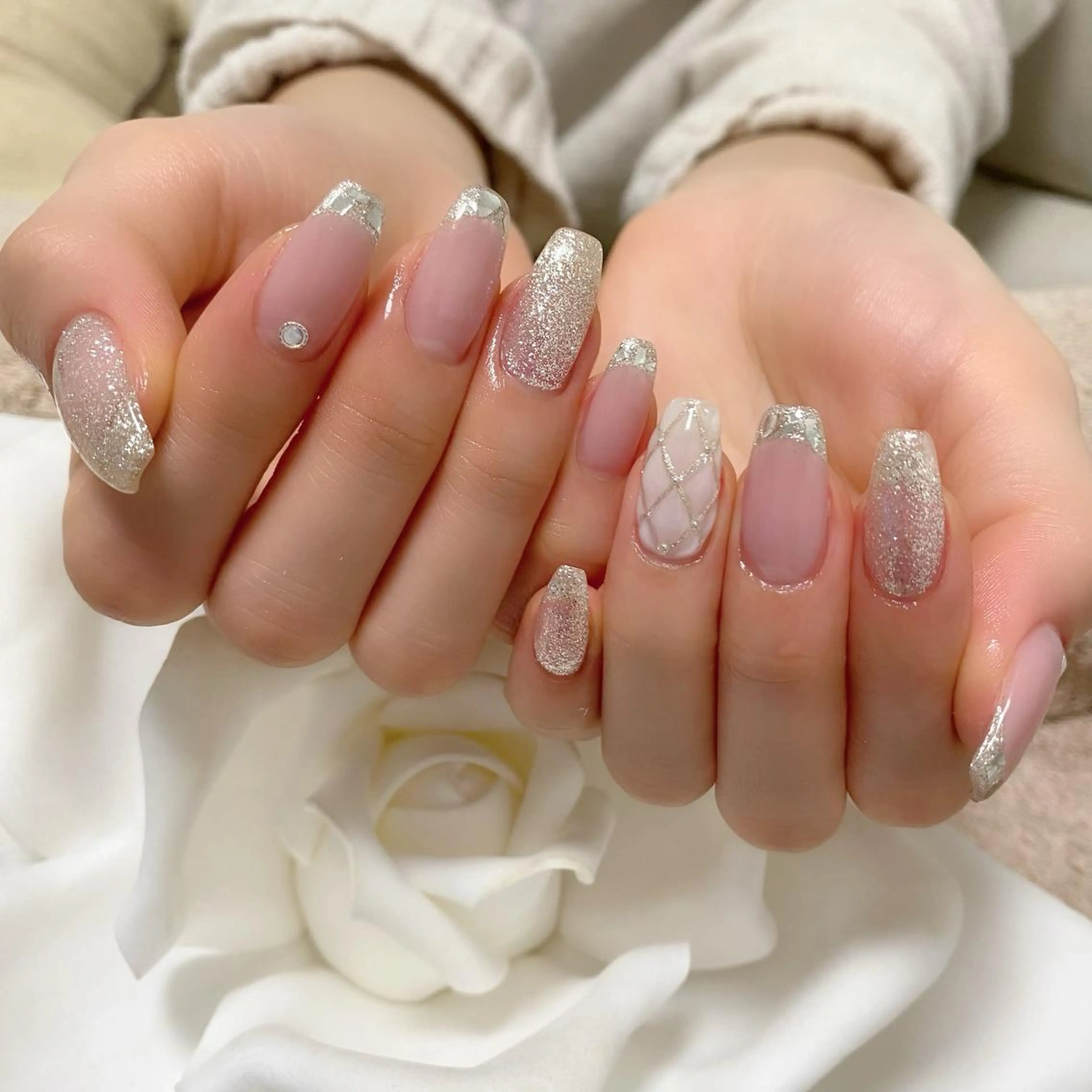 ネイル 💅fleur Ayumiのネイルデザイン