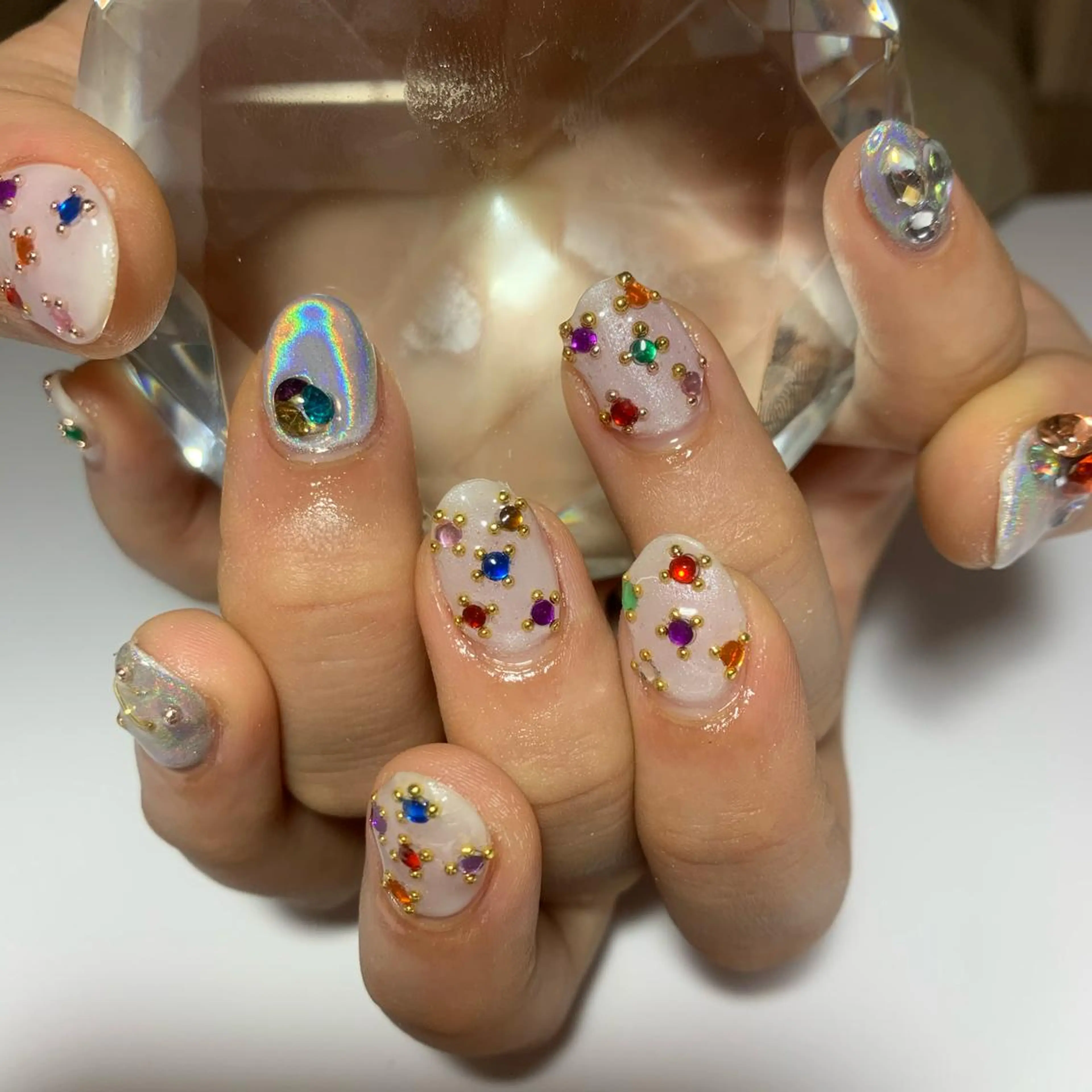 ネイル Salon.de. ViViのエステ・リラクイメージ