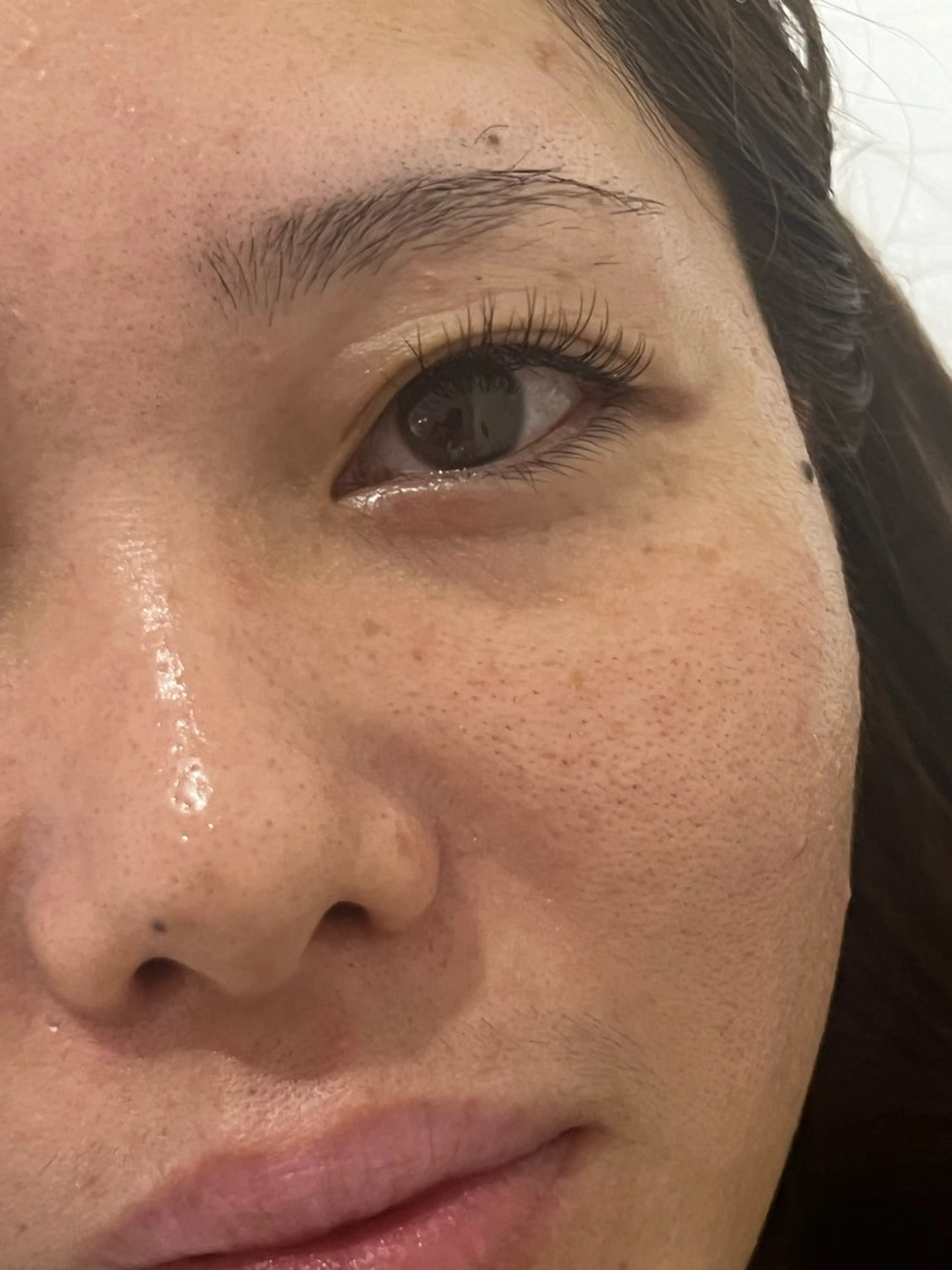 【初回オフ無料】フラットラッシュつけ放題🌷の写真