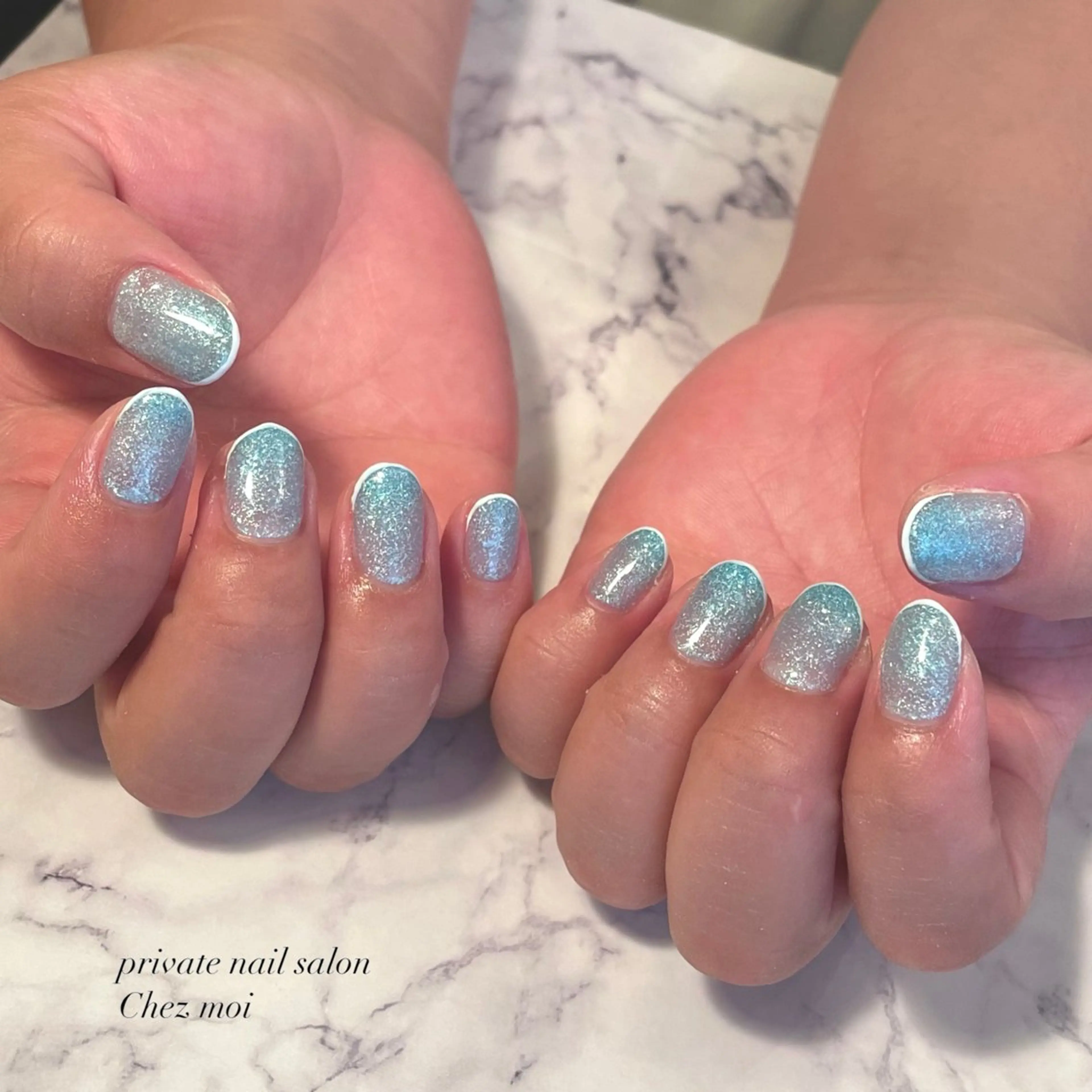 ネイル KOMINE TOMOKOのネイルデザイン