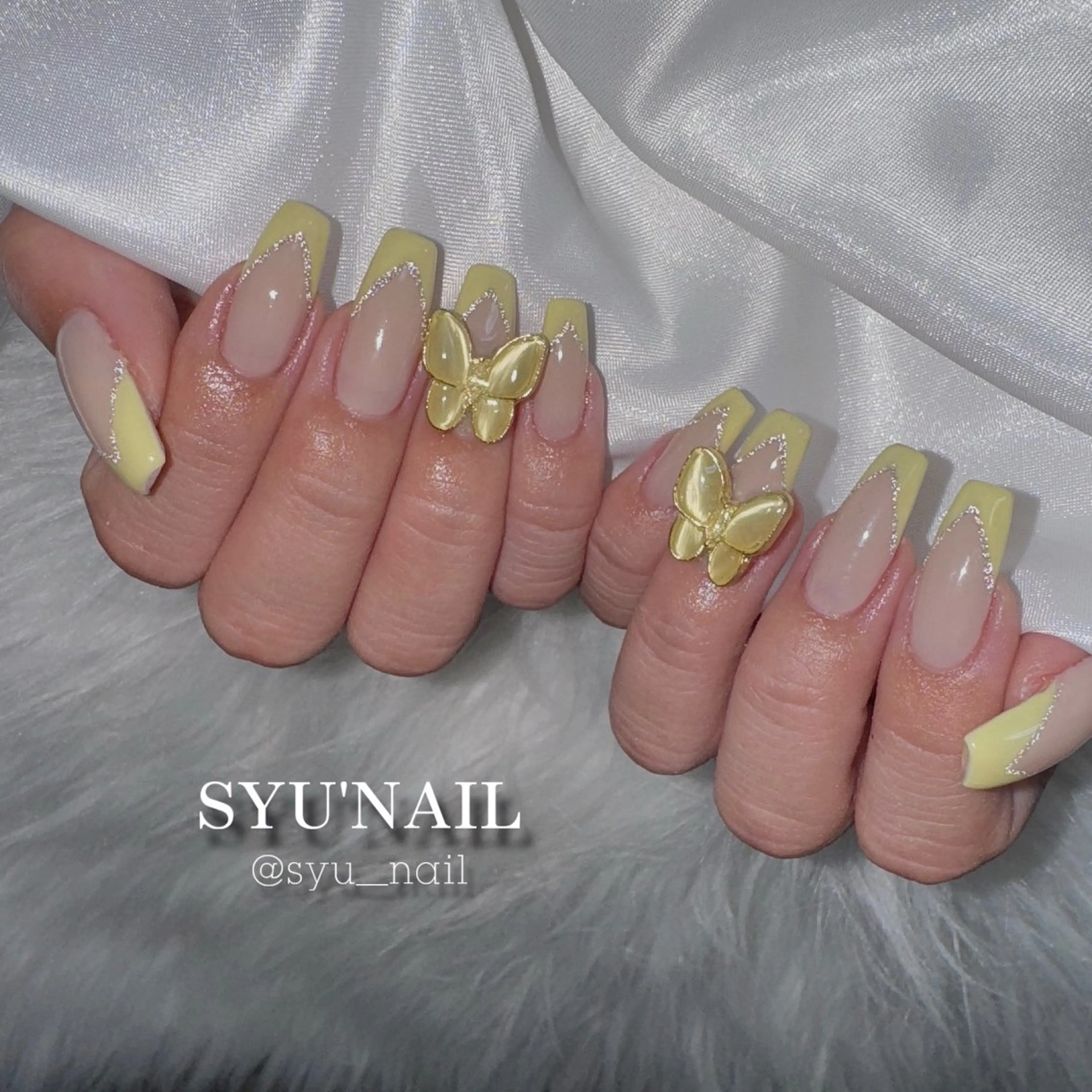 ネイル SYU'NAIL /YUKIのネイルデザイン