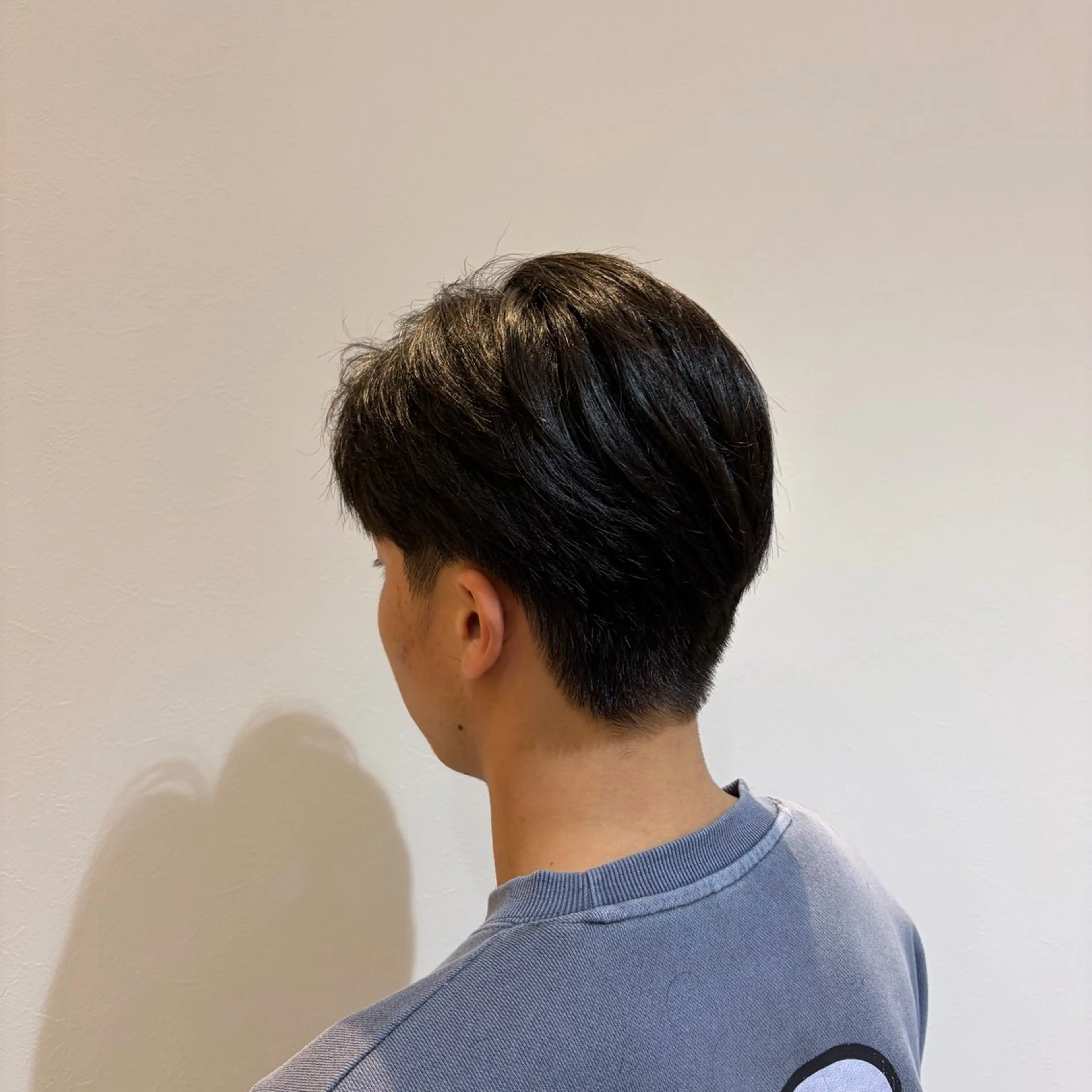 メンズ 美粧ほそやLICOPA鶴見店所属・メンズカット/ カラー/みほ🪷のヘアスタイル
