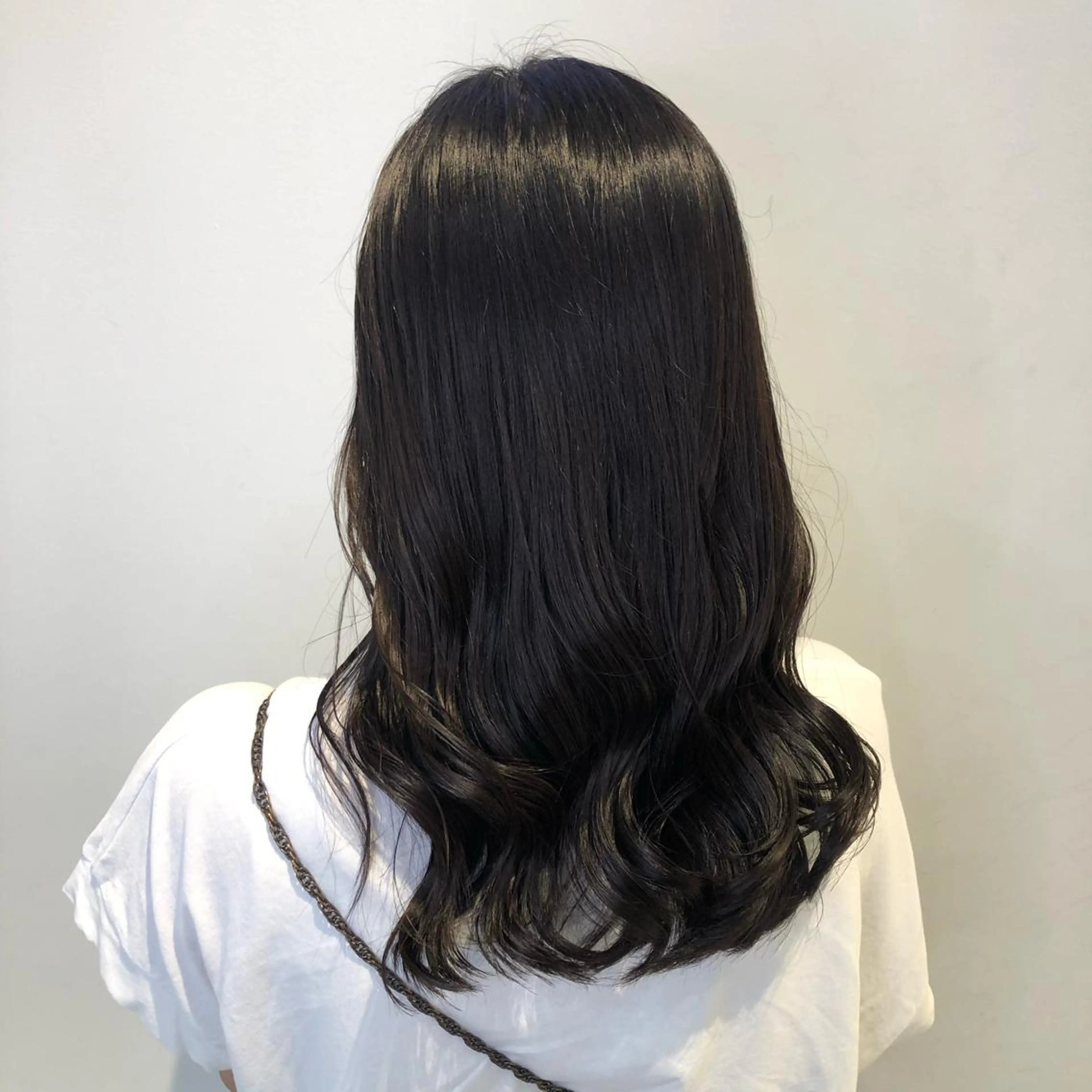 ロング 透明感カラー🪄 髪質改善♡田中みづきのヘアスタイル