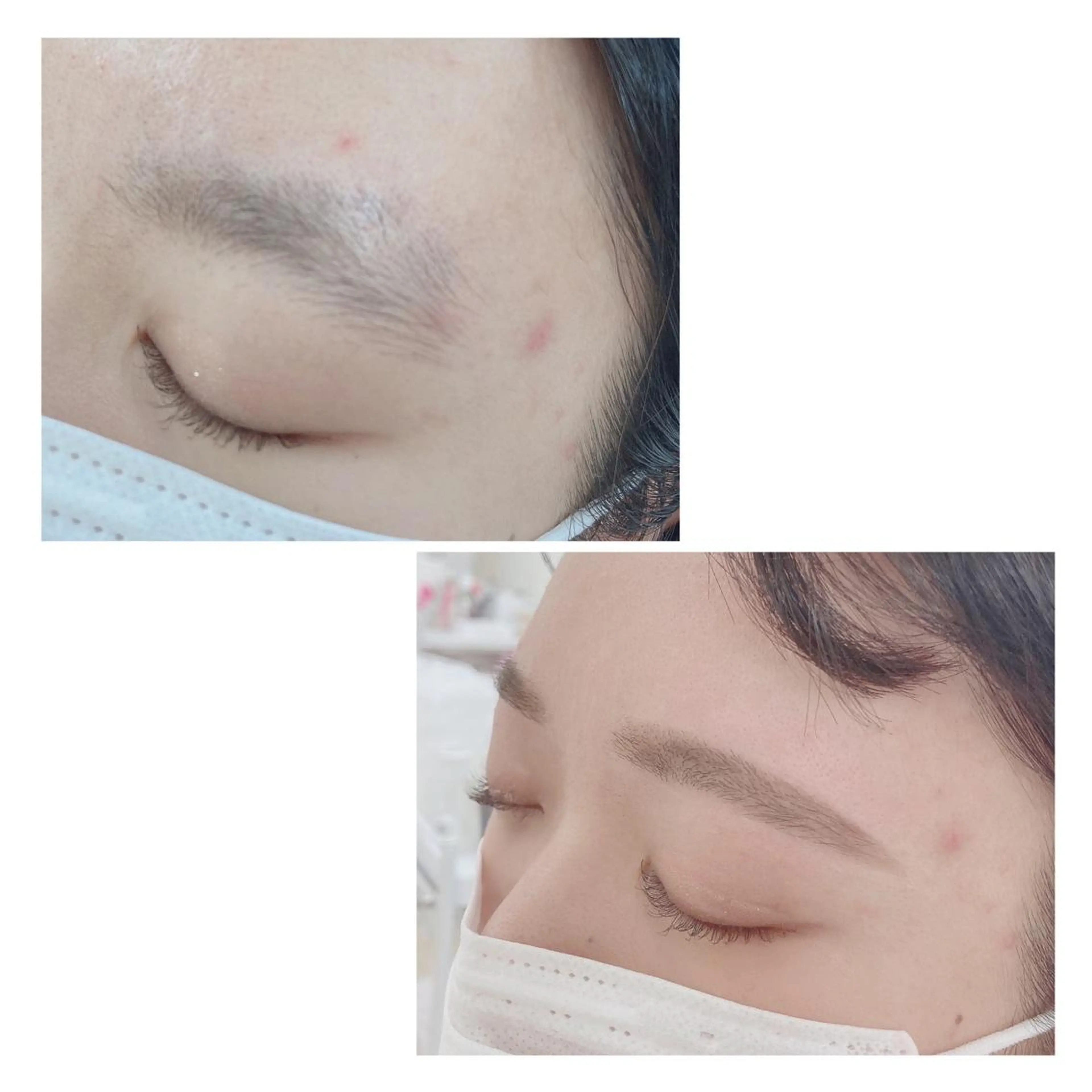 マツエク・マツパ アイブロウ TIARA池袋西口店 店長YASUKA💐のマツエク・マツパデザイン