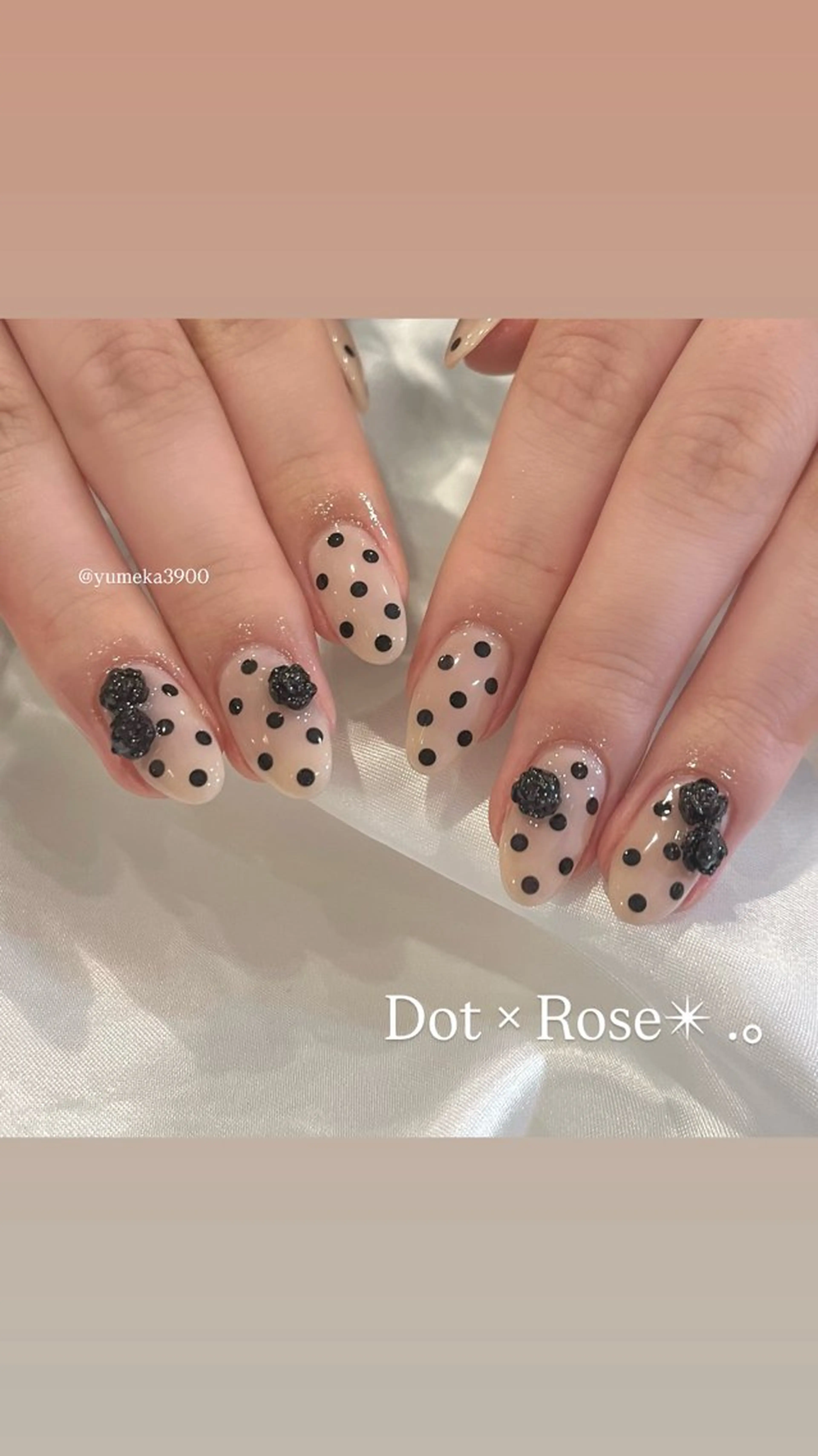 ネイル ハンドネイル ♡Tajima Yumeka♡のネイルデザイン