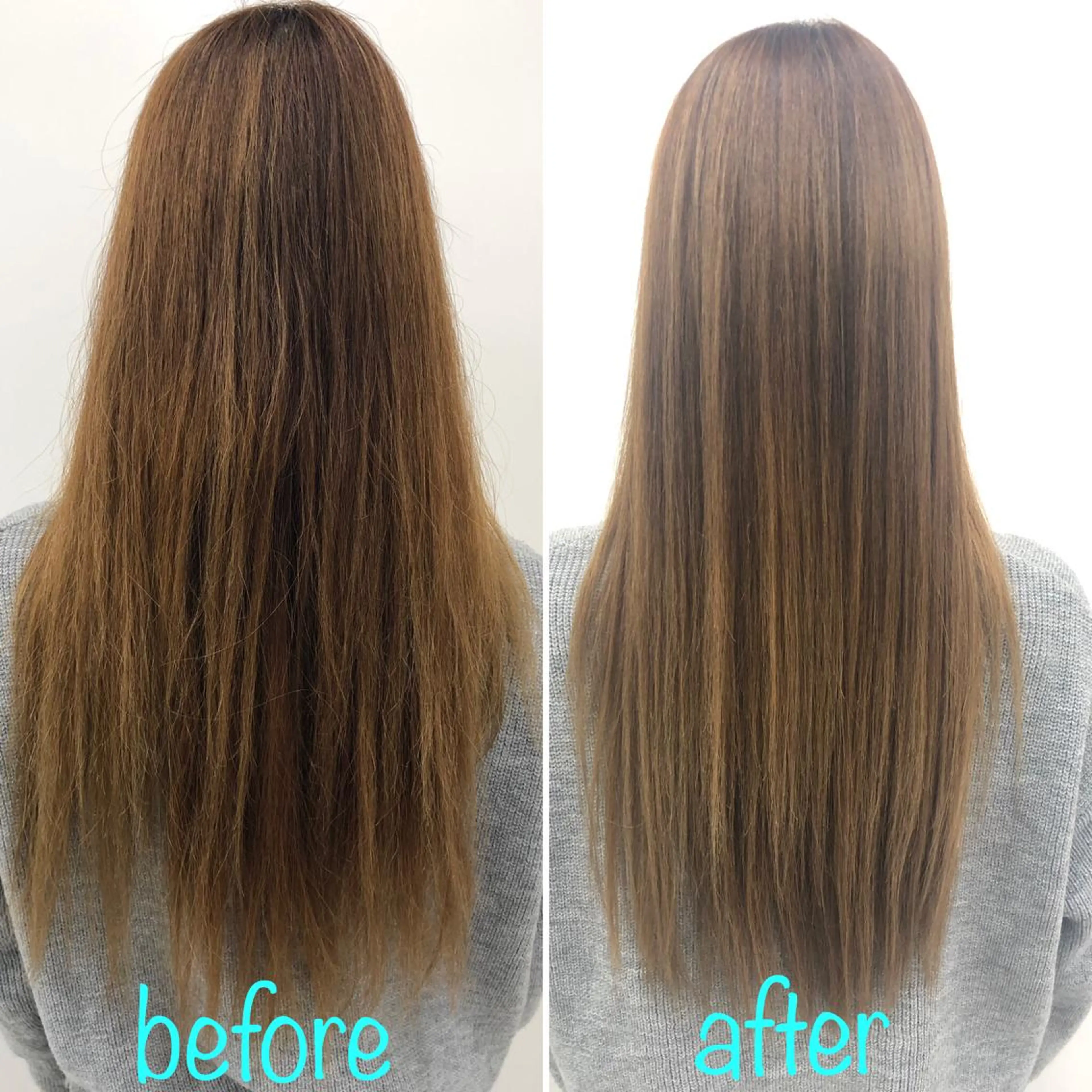 【新都心】 ARURU HAIRのヘアスタイル