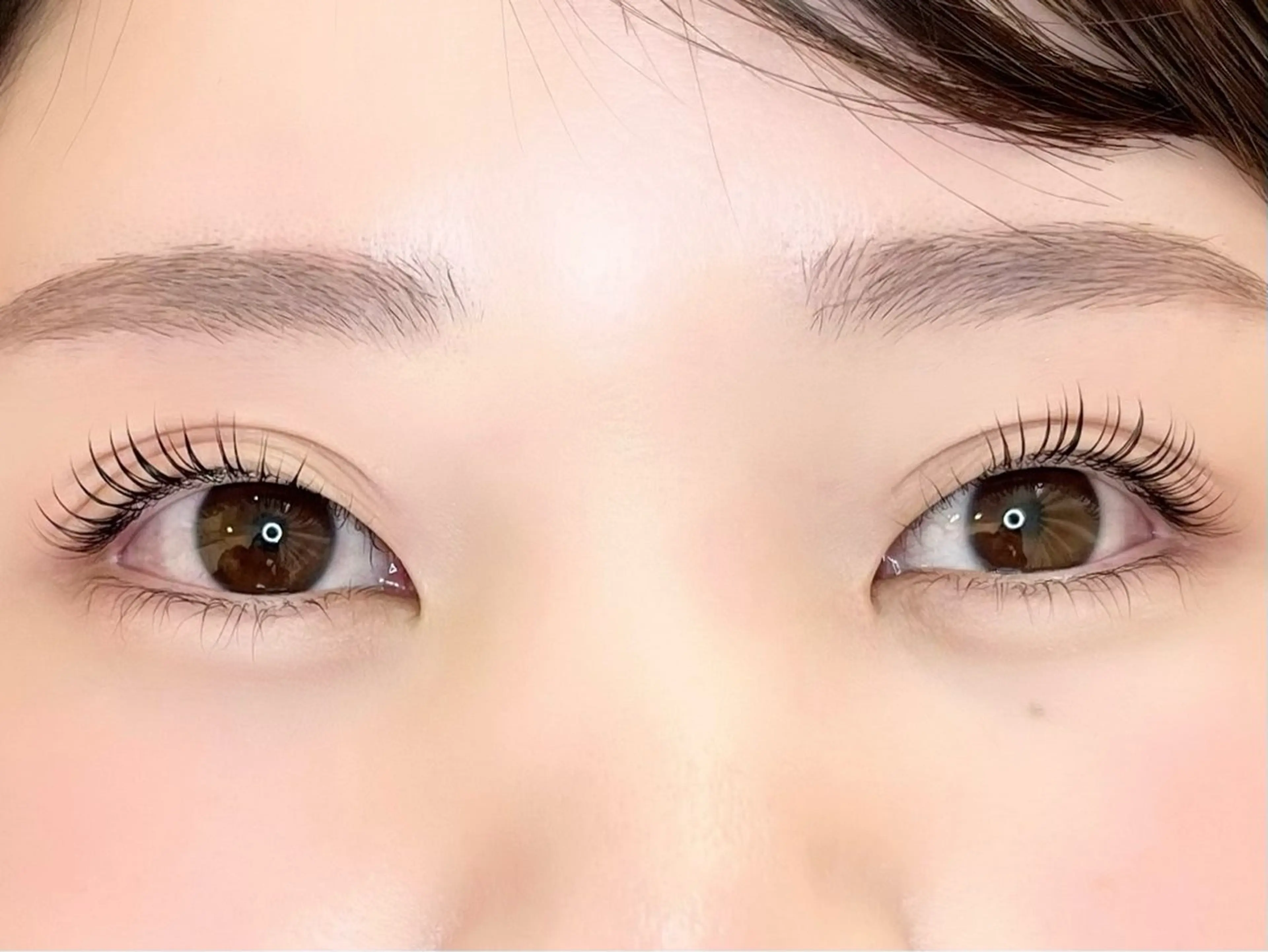 マツエク・マツパ Honey&Miel YUI🐱🐾のマツエク・マツパデザイン