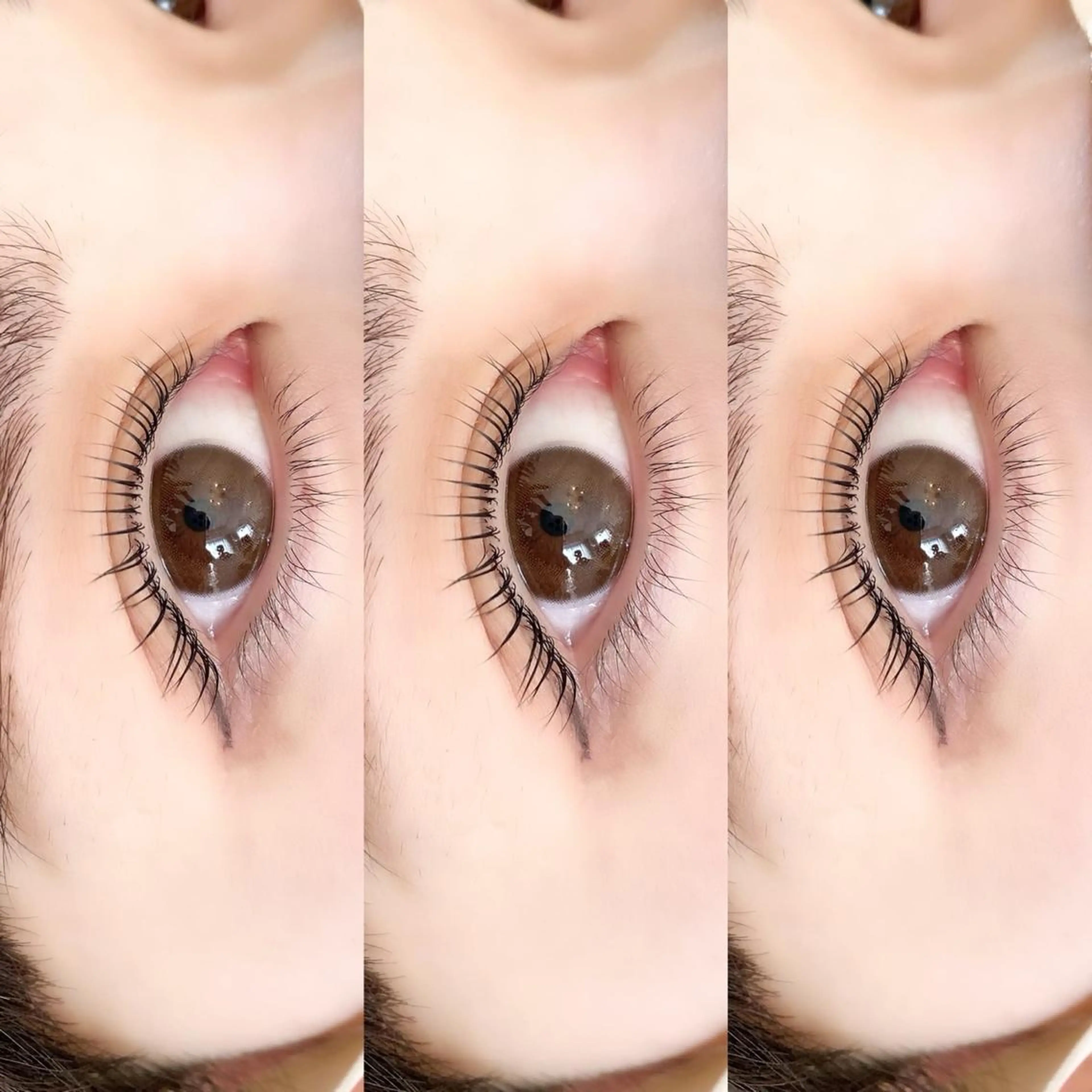 マツエク・マツパ eyelist .Sのマツエク・マツパデザイン