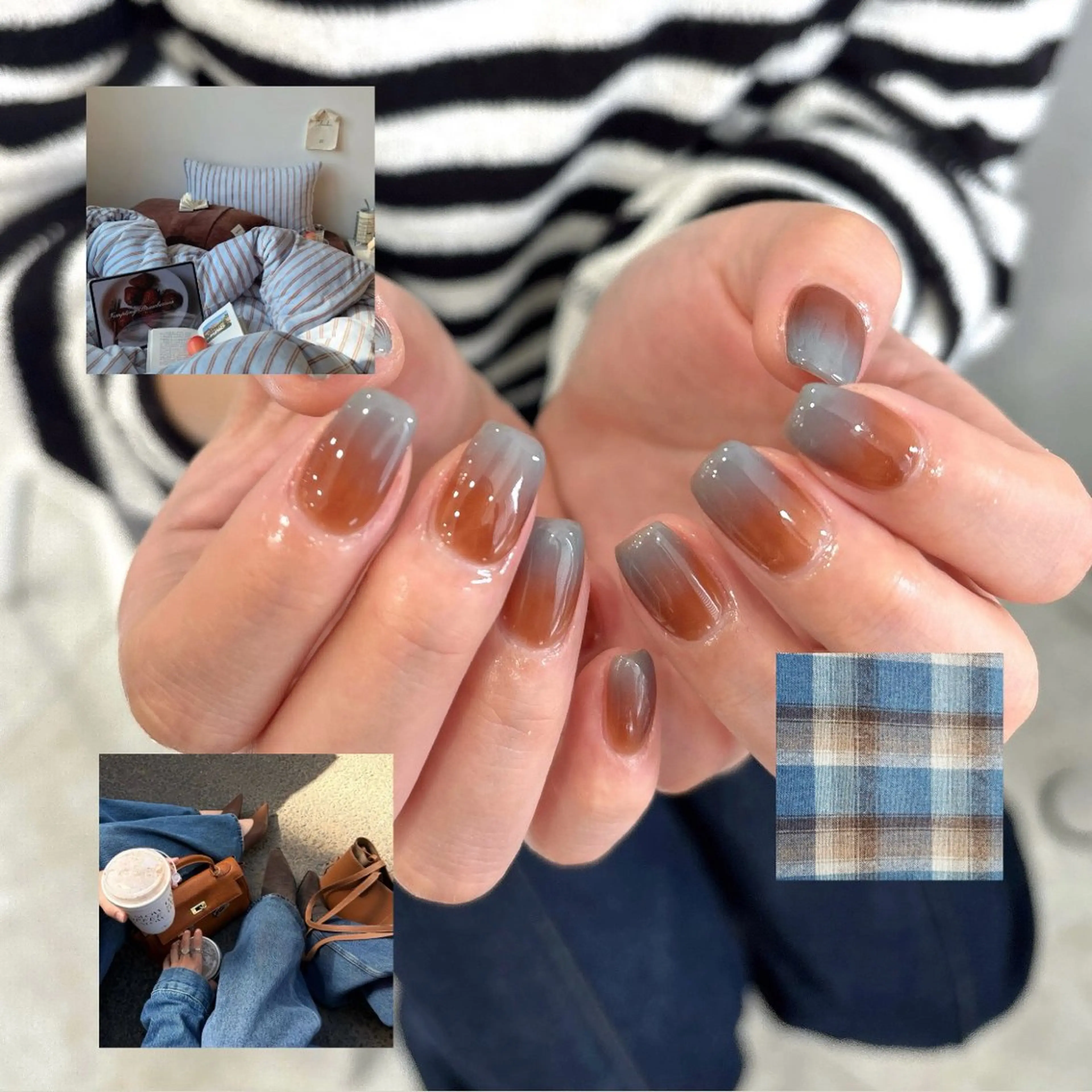 ネイル ハンドネイル uri☺︎︎ natsumiのネイルデザイン