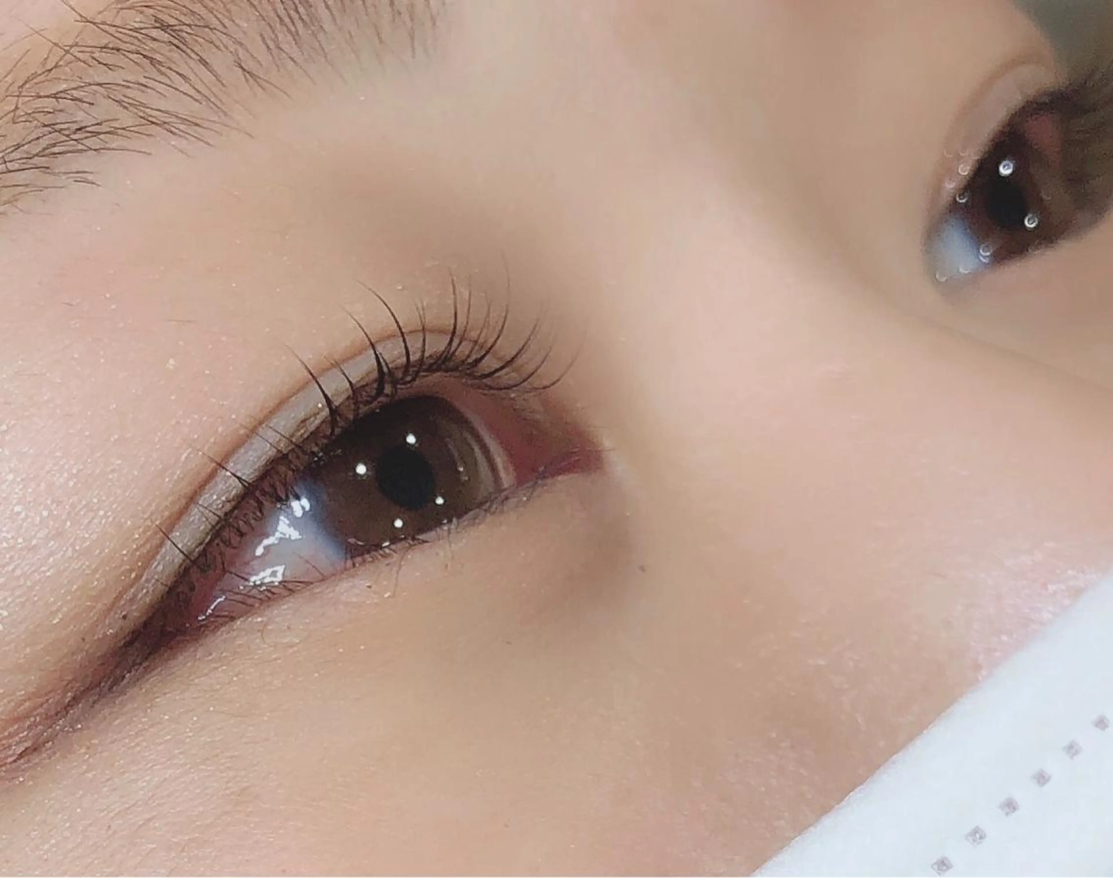 マツエク・マツパ STELLA所属・江里口 はるかのマツエク・マツパデザイン