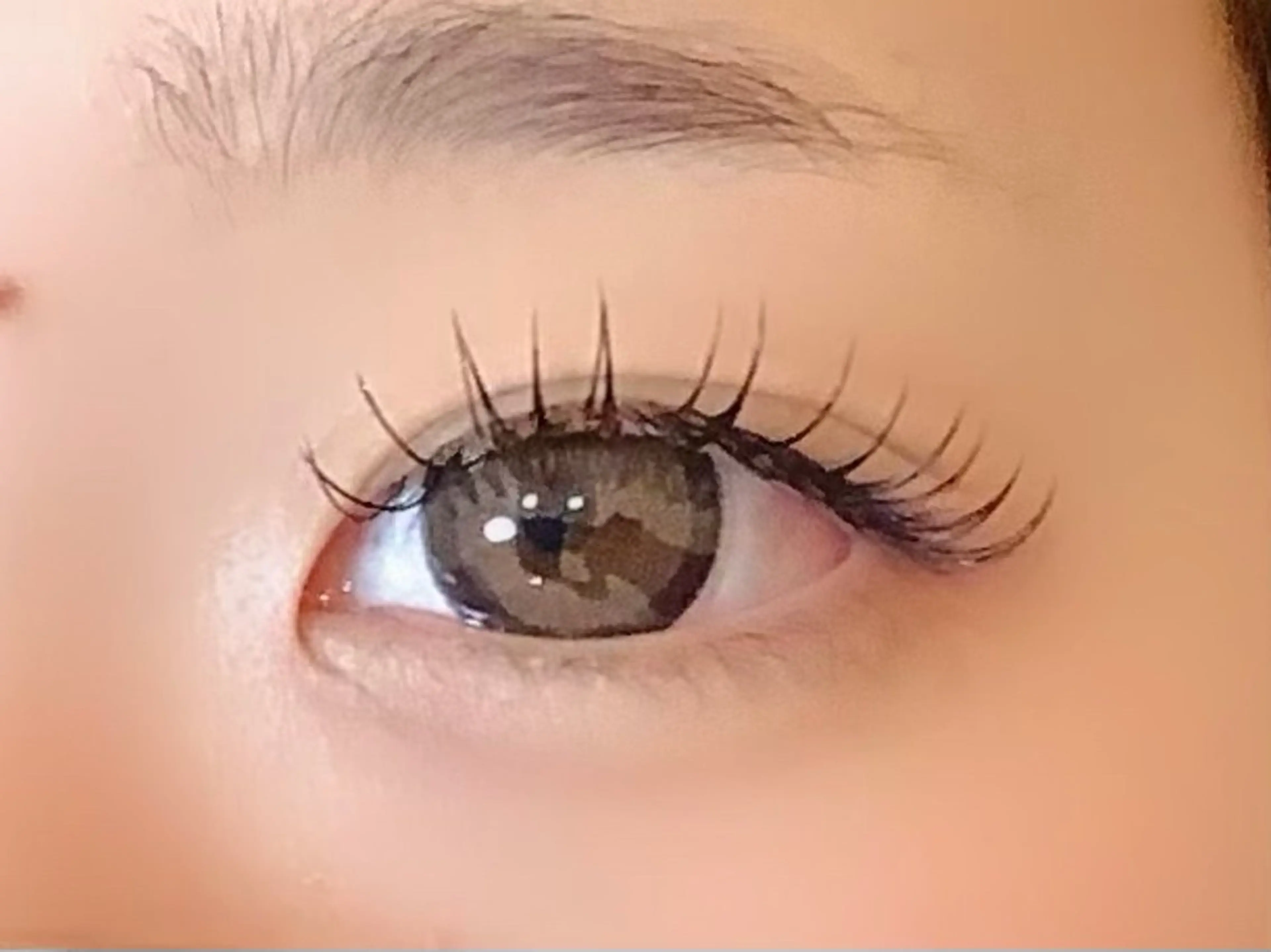 マツエク・マツパ マツエク nekoRu 佐藤のマツエク・マツパデザイン