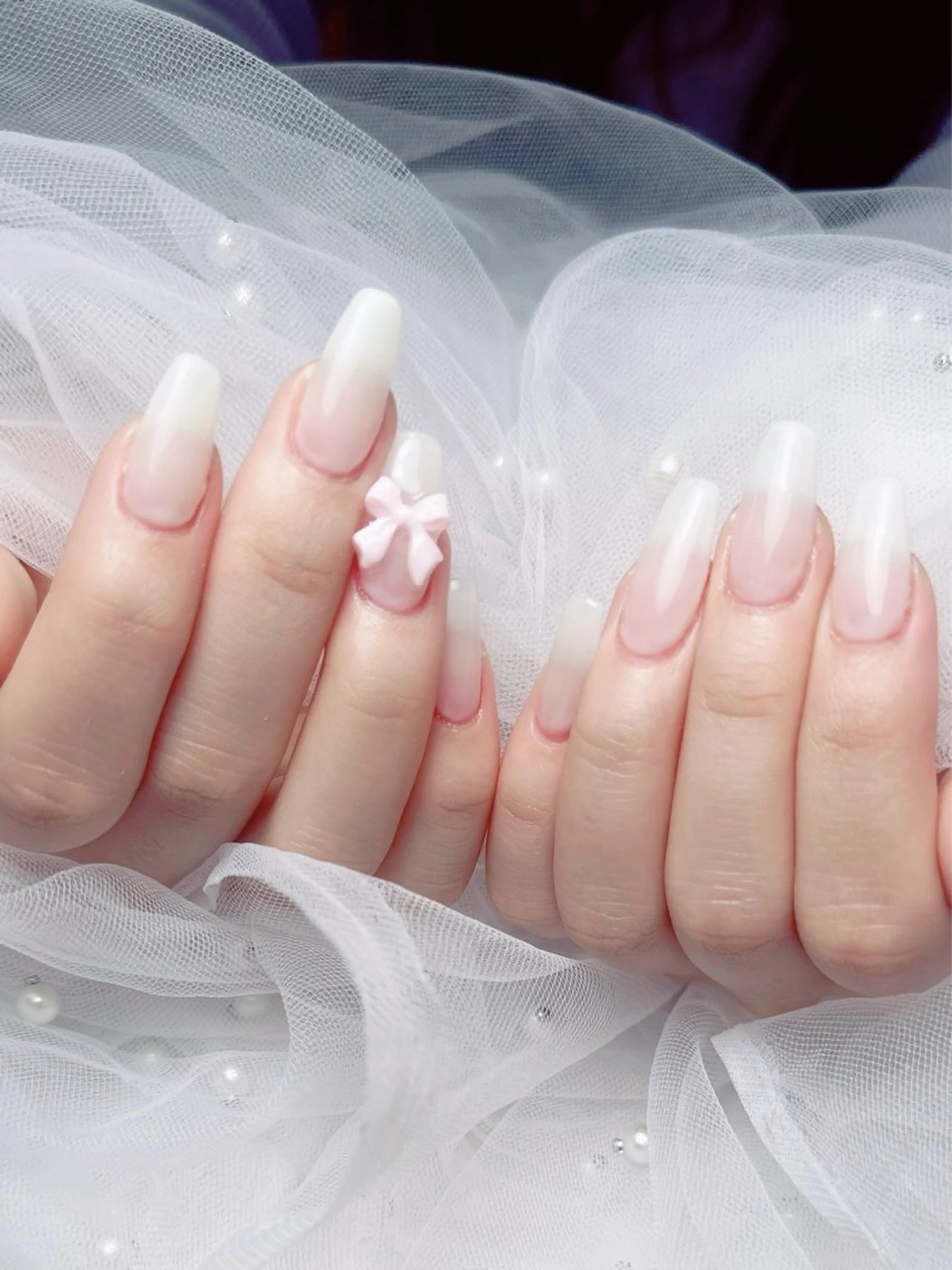 ネイル ハンドネイル ネイルサロンロータス (渋谷店)のネイルデザイン