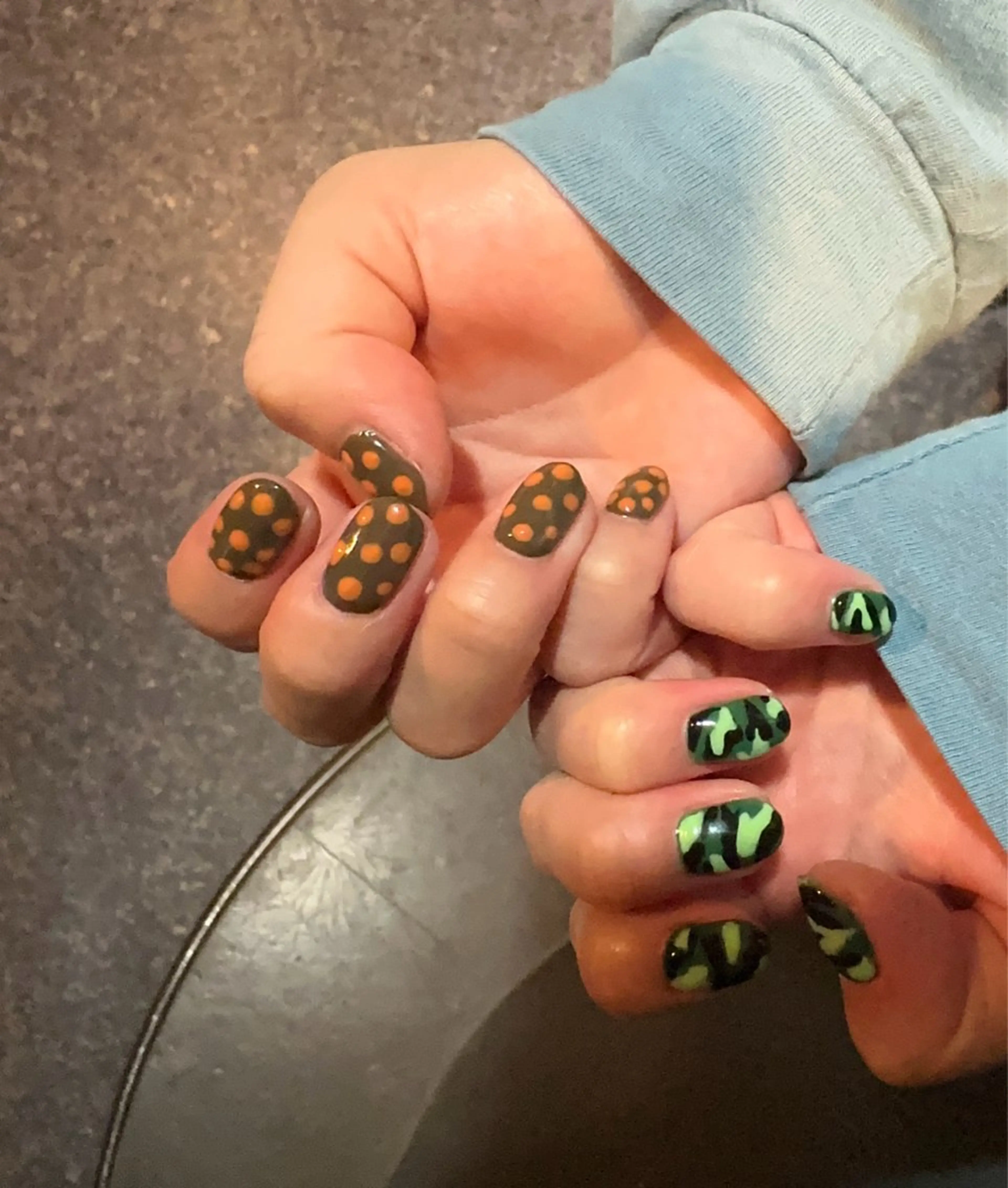 ネイル e.nail所属・🍎吉田 恵里🍎のネイルデザイン