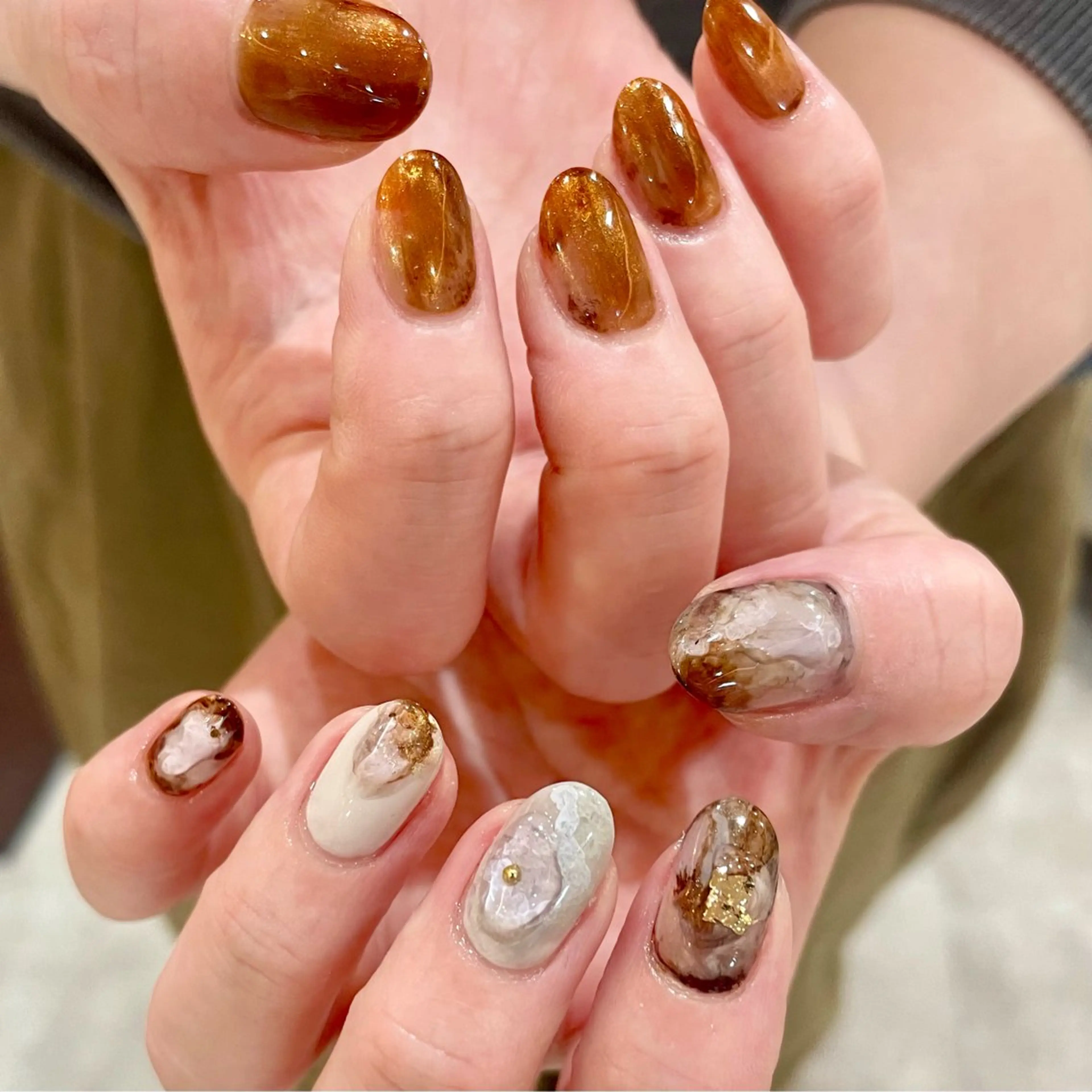 ネイル N°nail 💅MIIRUのネイルデザイン