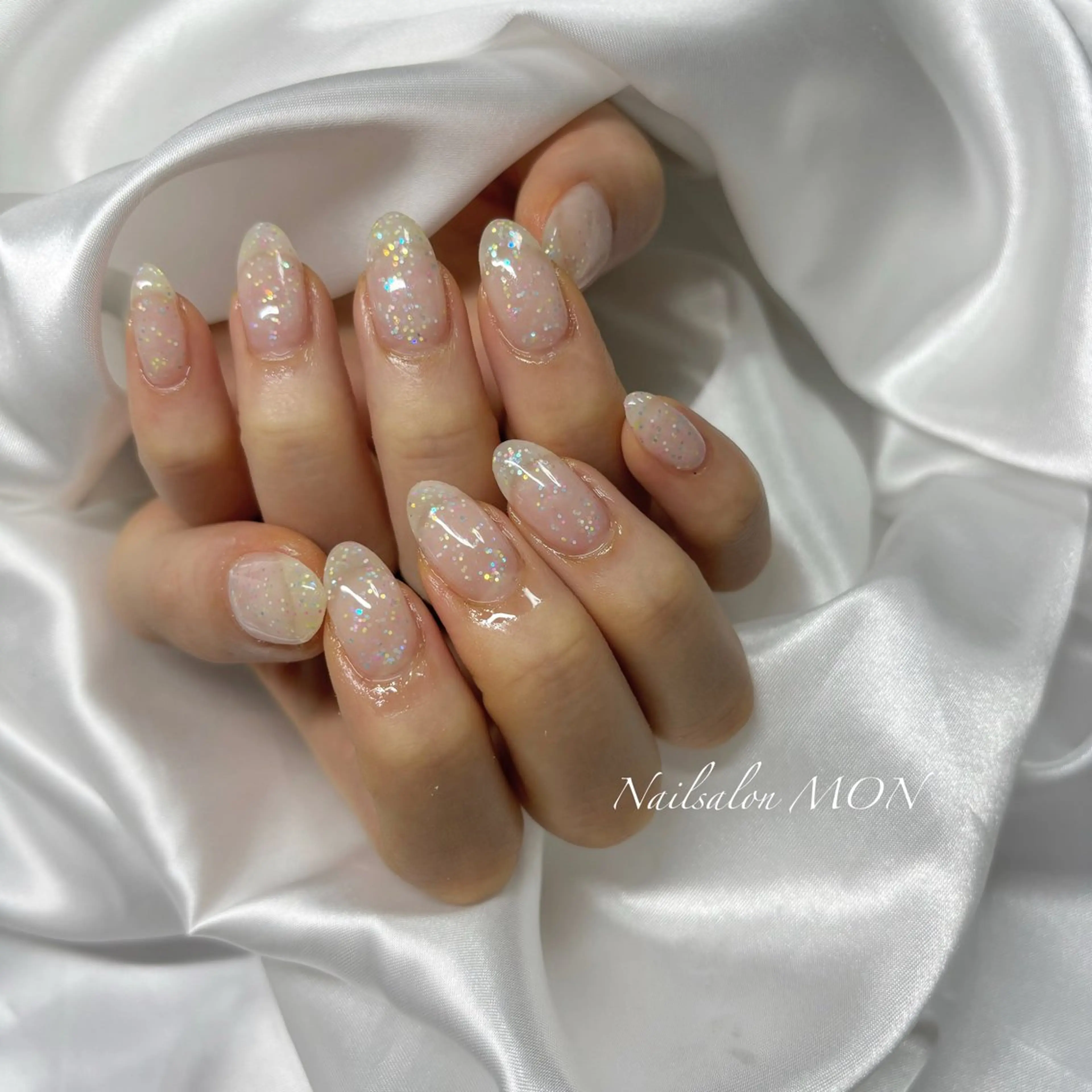 ネイル ハンドネイル Nailsalon MONのネイルデザイン