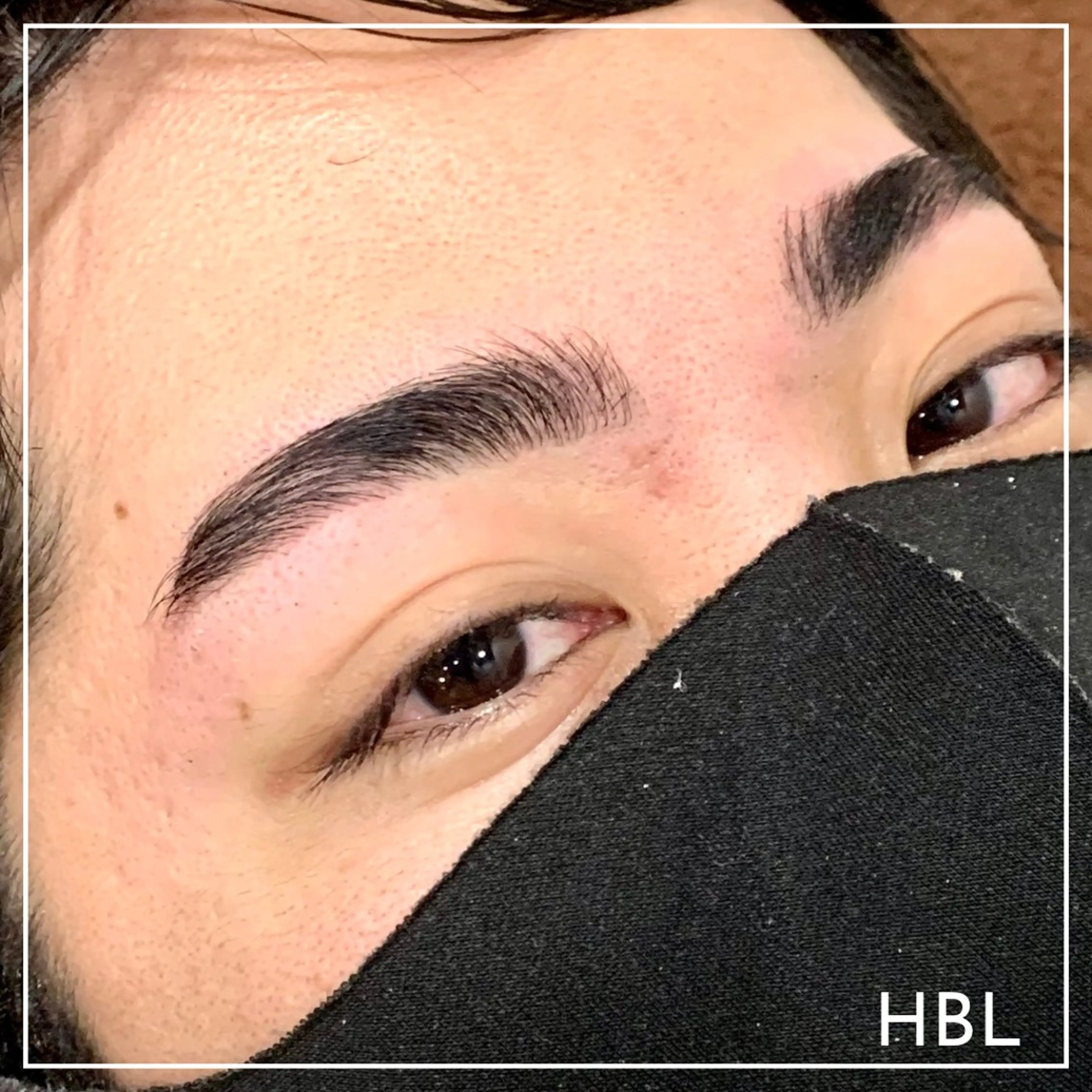 メンズ アイブロウ メンズアイブロウ RICCO 堺東所属・RICCO 堺の眉毛・アイブロウイメージ