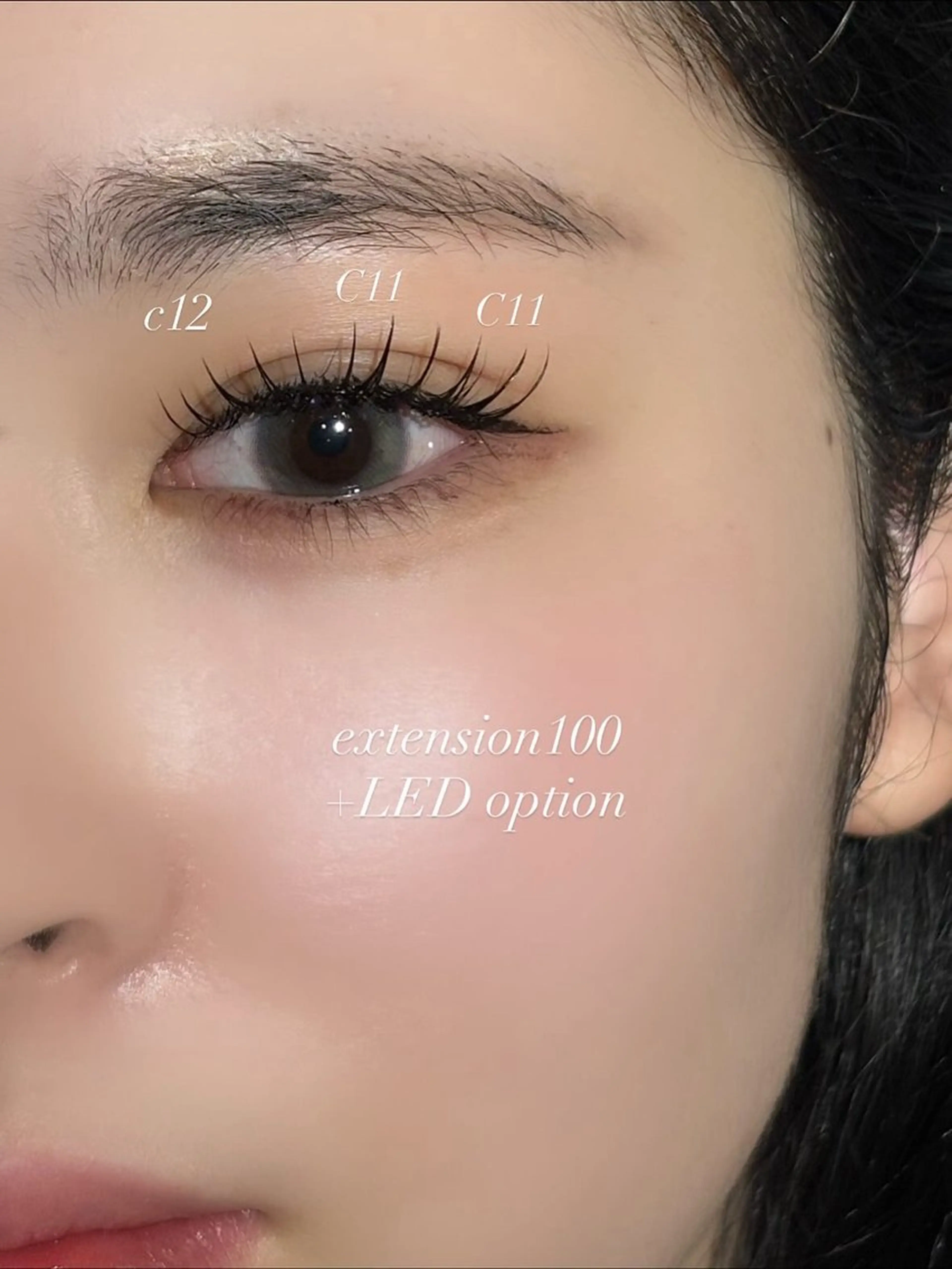 【🎀リピーター様限定🎀】100本 ※3回目まで◎+off¥550の写真