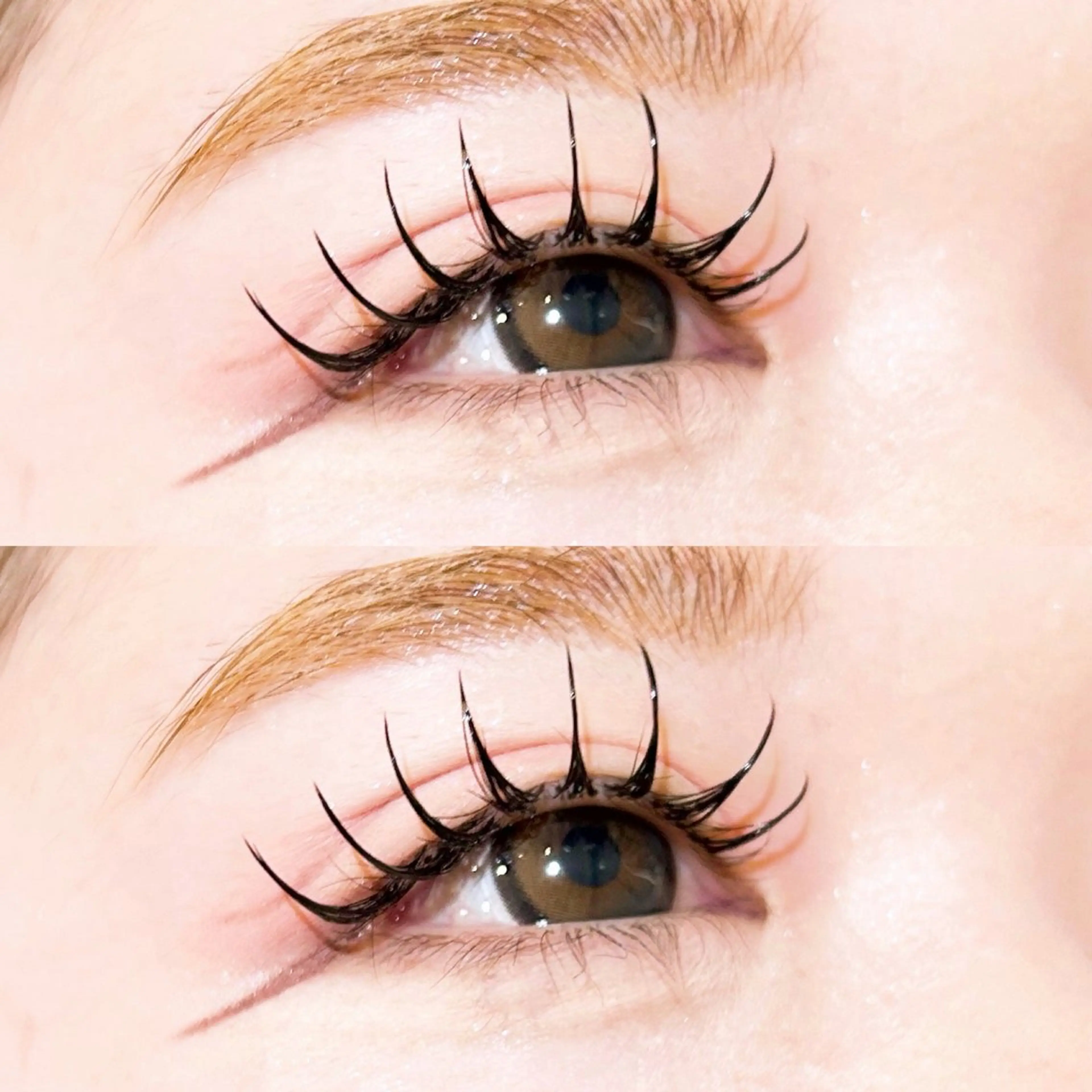 マツエク・マツパ マツエク EYELA大宮西口店 MURATAのマツエク・マツパデザイン