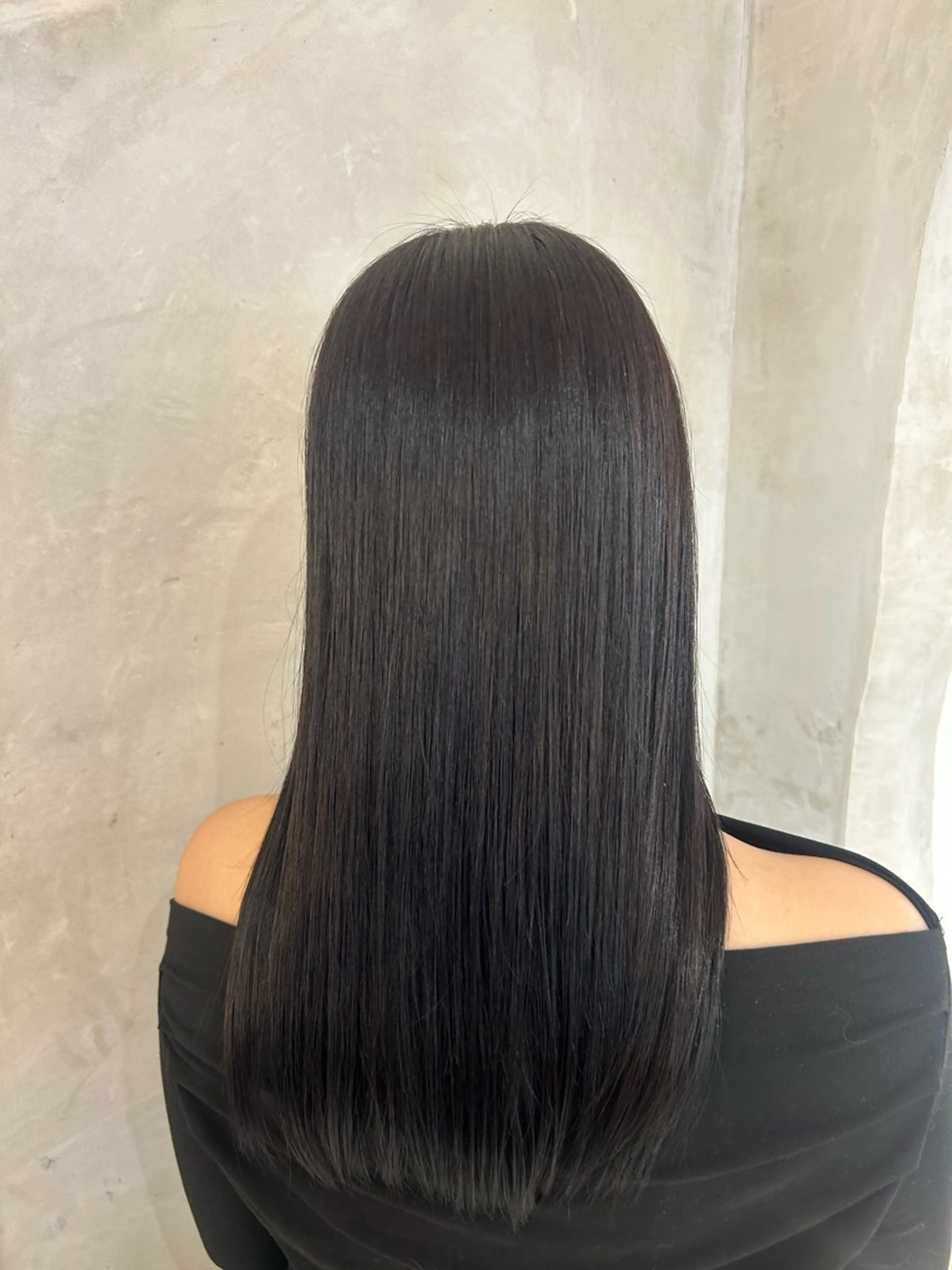 カラー スパイキーショート/ センターパート/奈菜のヘアスタイル