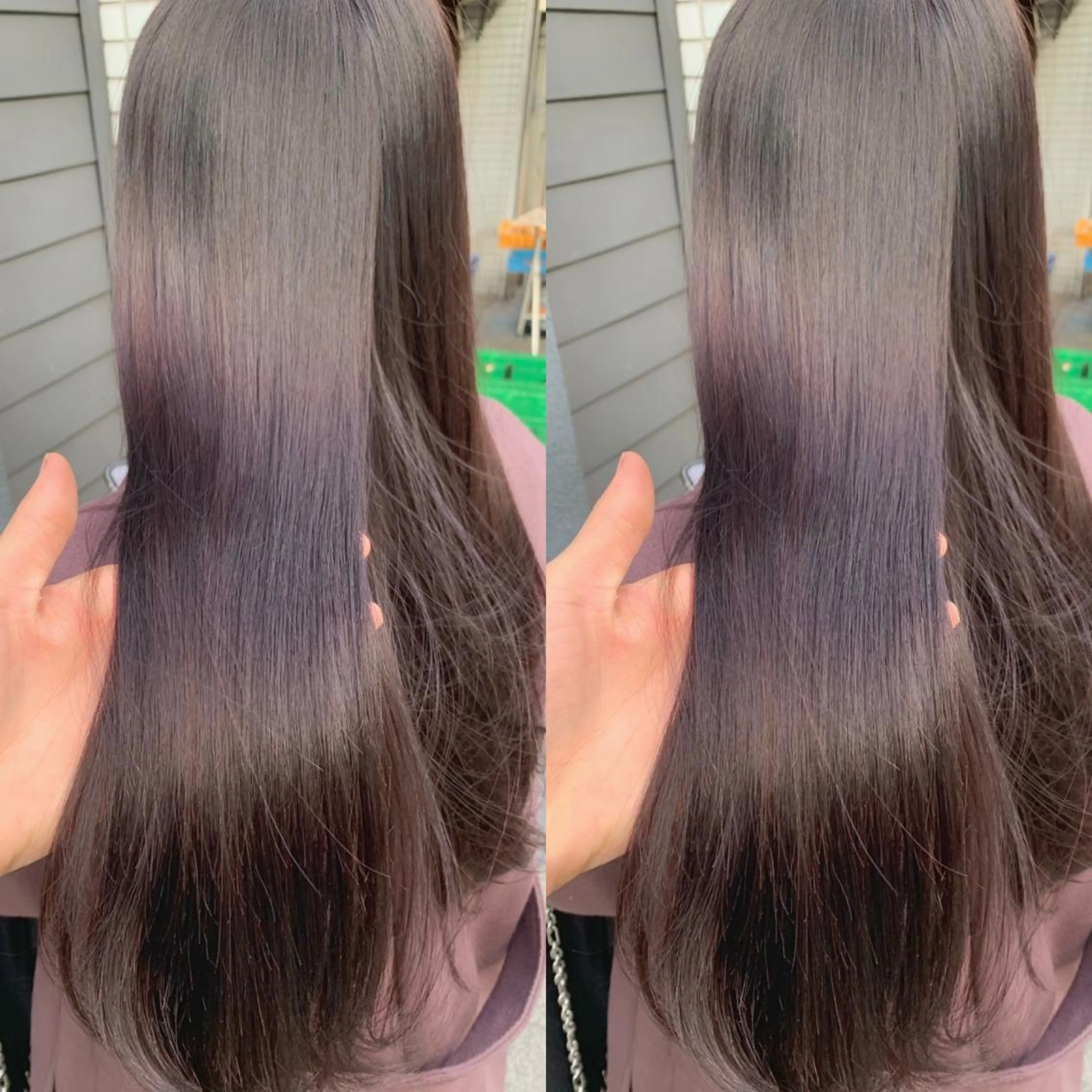 ロング カラー 髪質改善特化 ミサワコウキのヘアスタイル