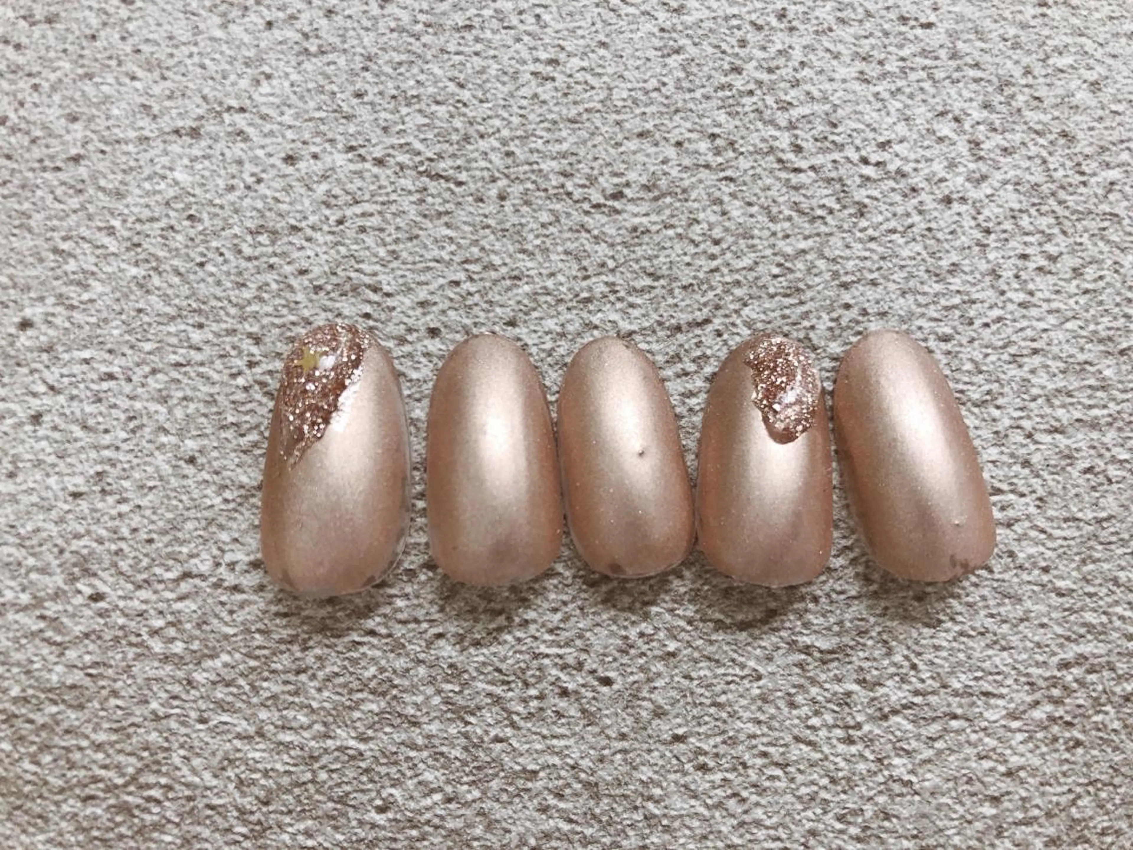 ネイル Mogu nail 二子玉川のネイルデザイン