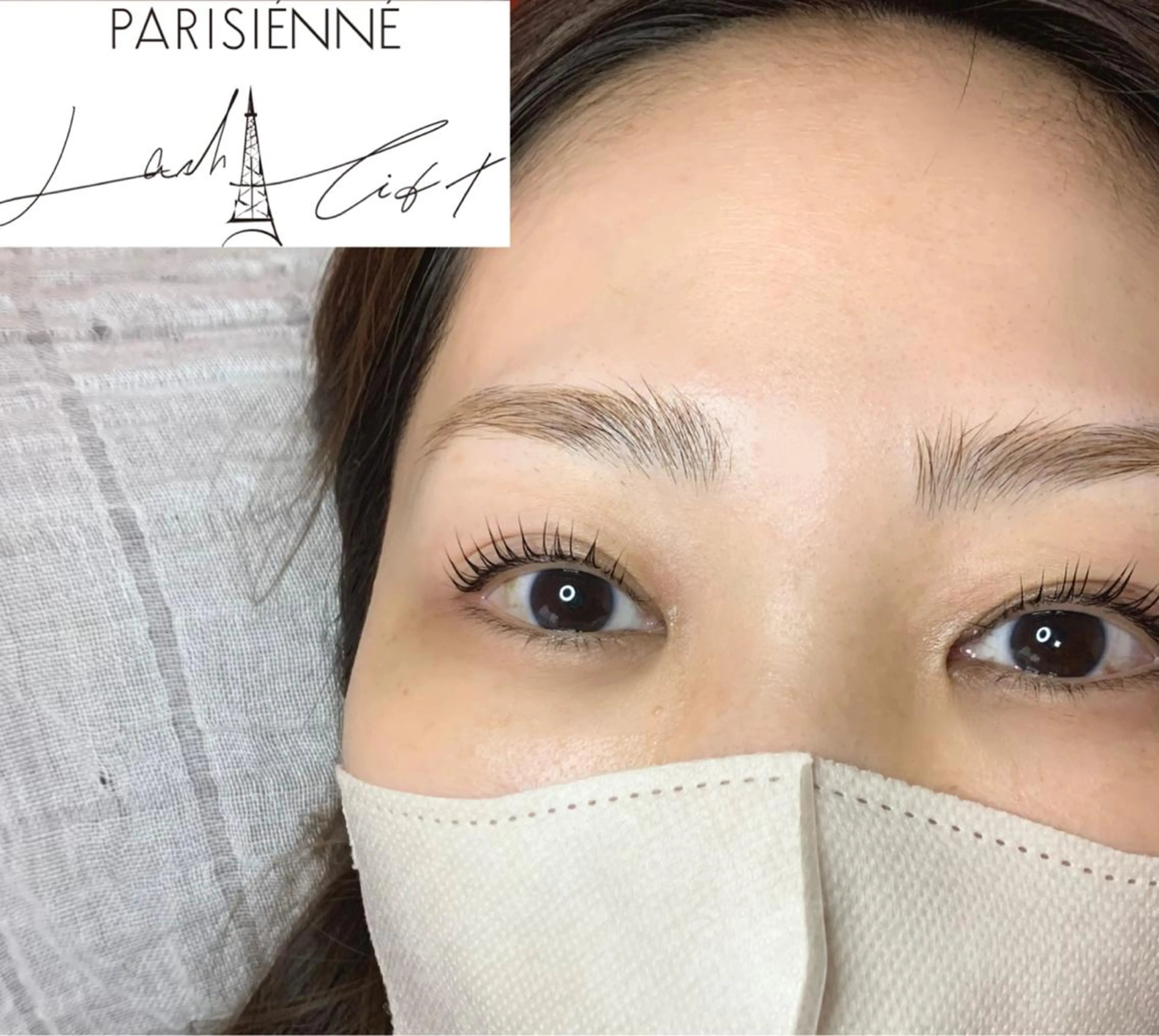 マツエク・マツパ マツパ カリス所属・charis✳︎ akiのマツエク・マツパデザイン