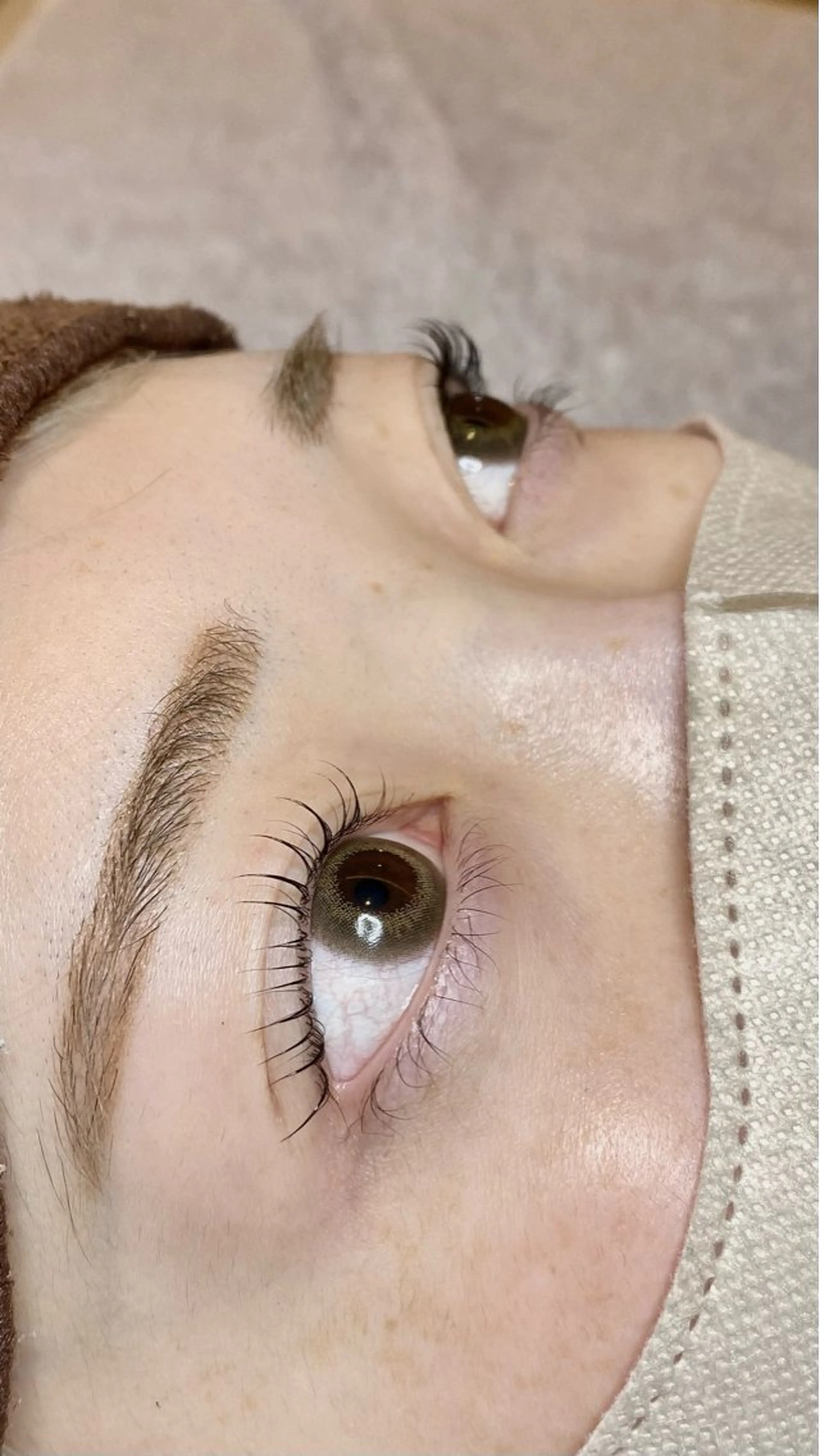 マツエク・マツパ oui所属・大島 沙椰のマツエク・マツパデザイン