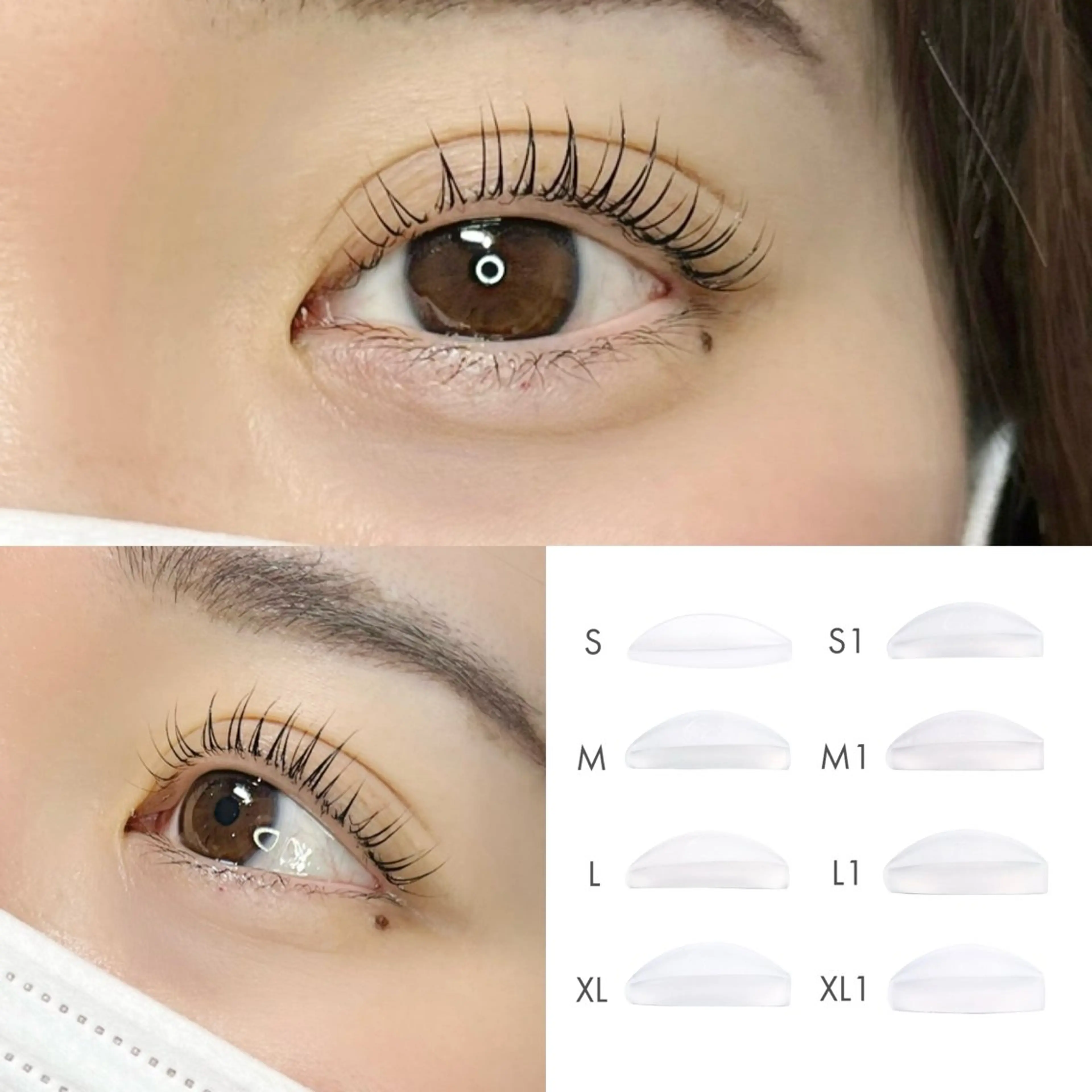 マツエク・マツパ マツパ 𓍯 Miyaki𓍯のマツエク・マツパデザイン