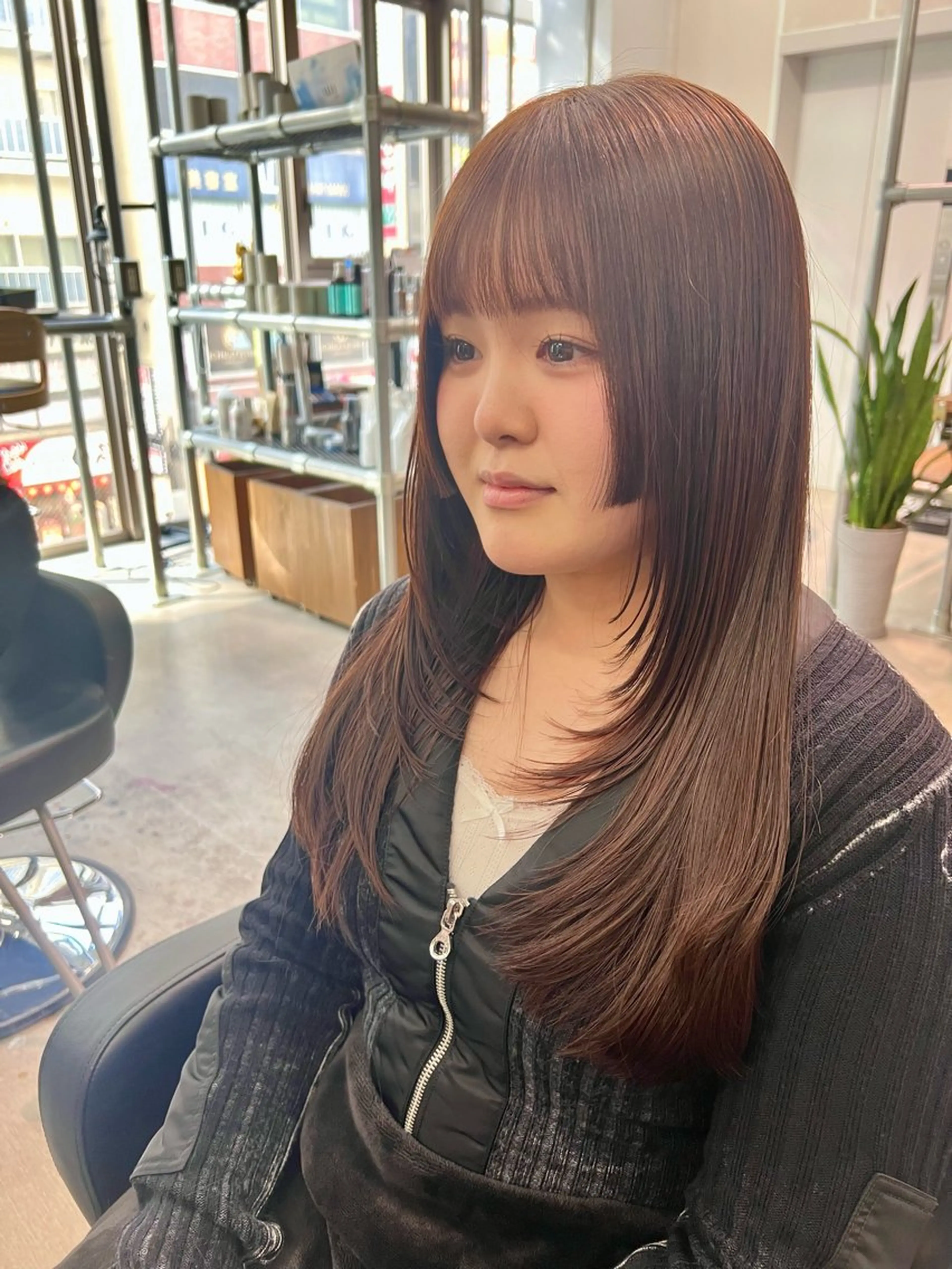 ✂️カット➕ブロー(シャンプーなし)の写真