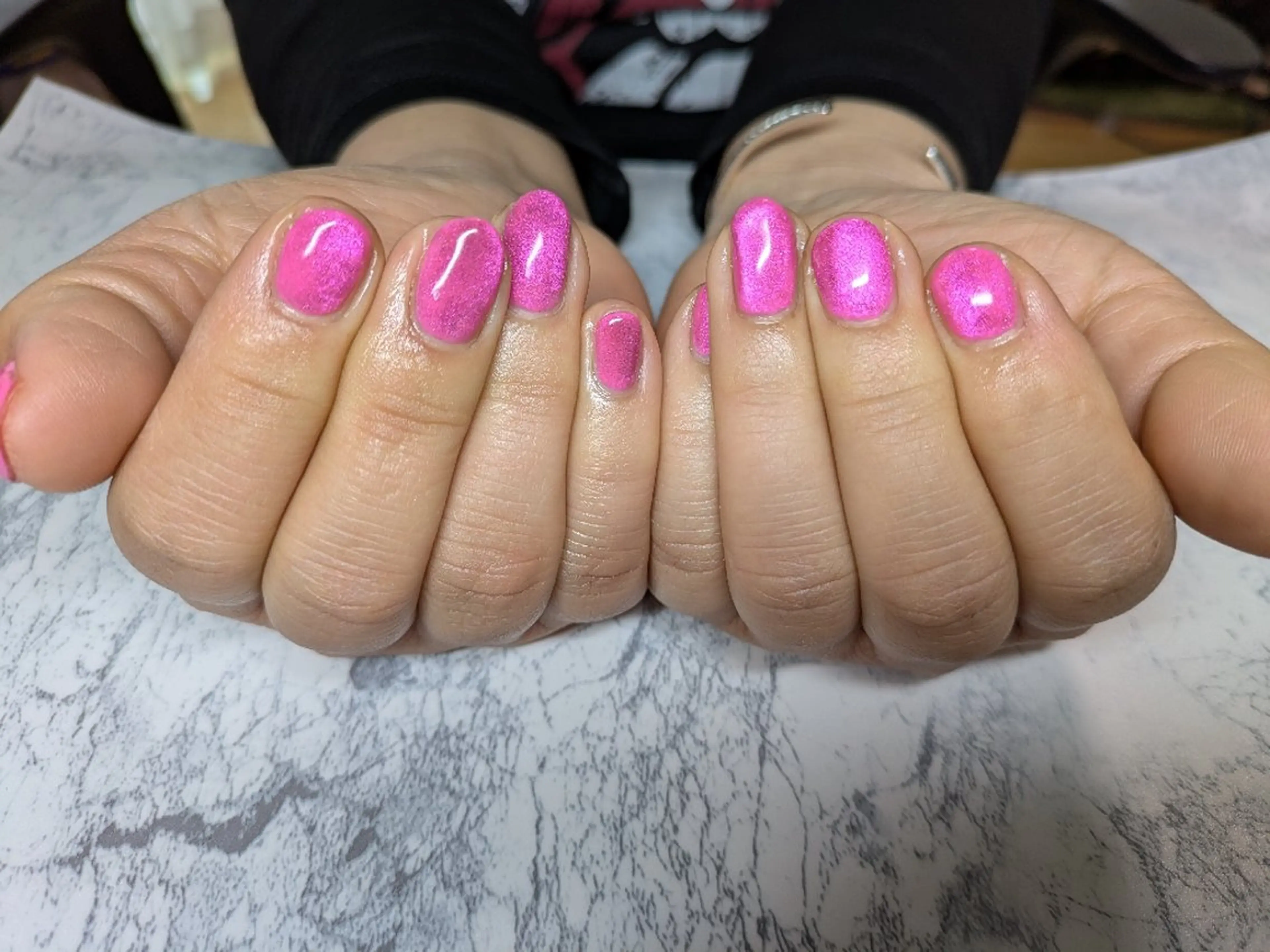 ショート 末廣 香苗のネイルデザイン