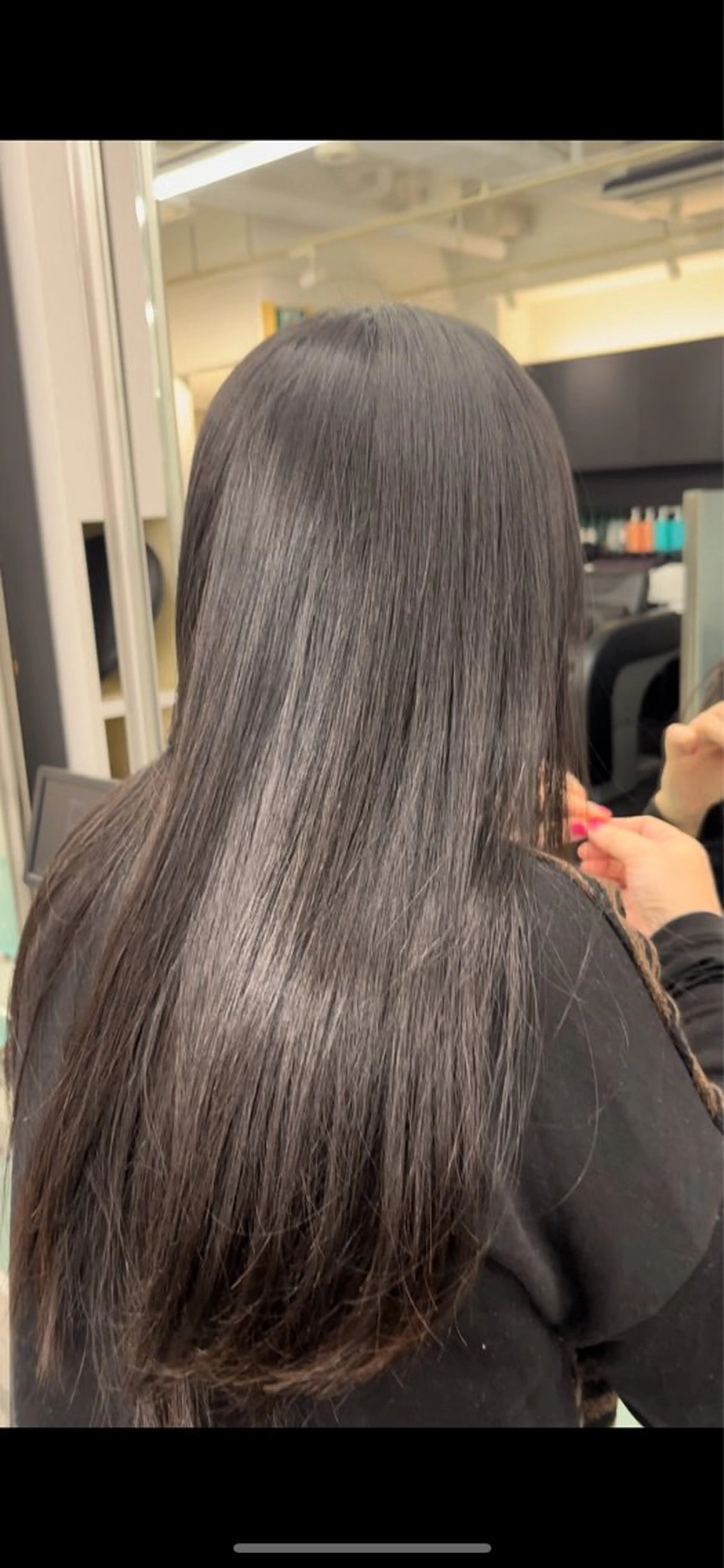 パーマ 【レイヤーカット】 キサヌキミワのヘアスタイル