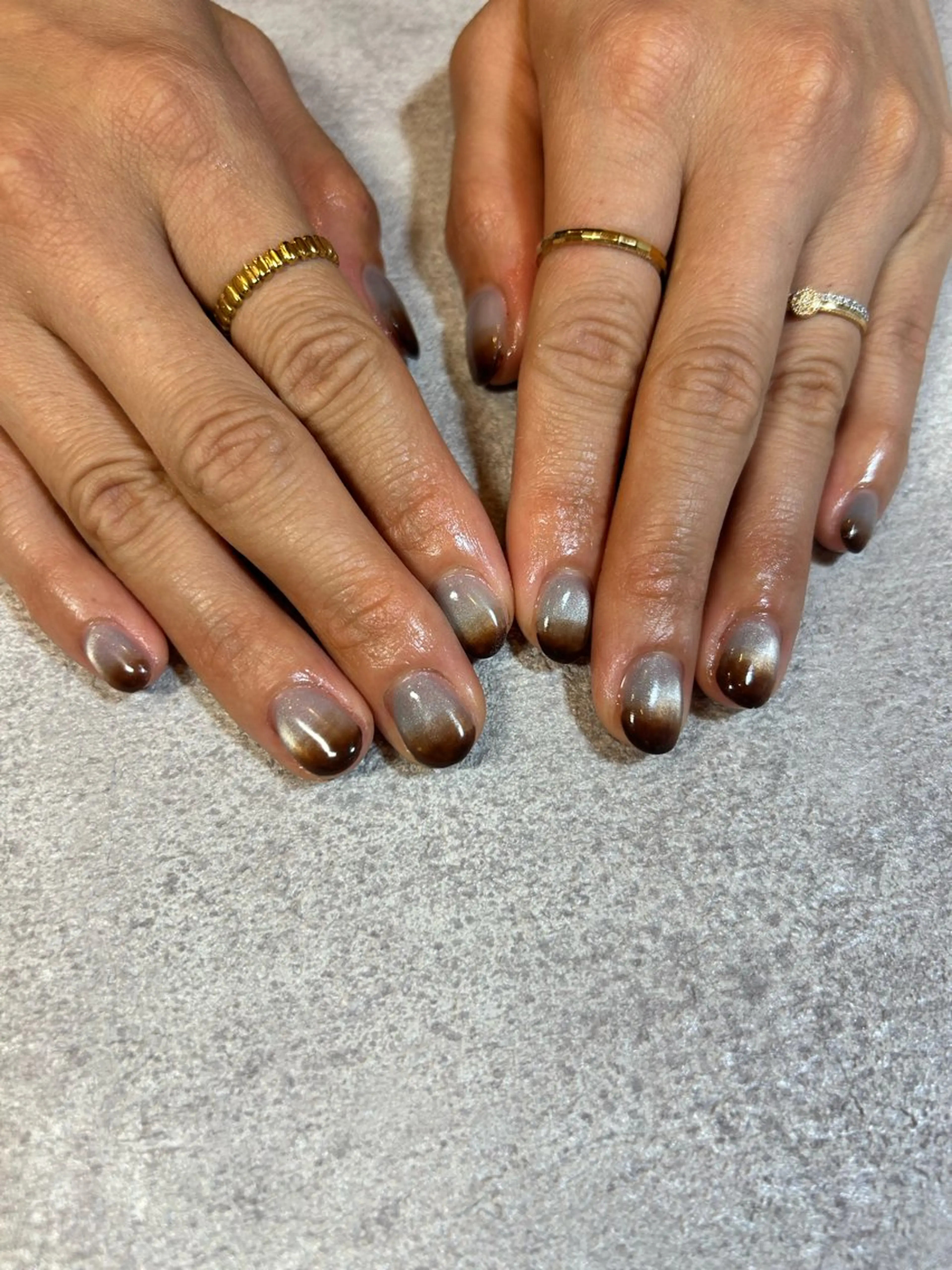 ネイル amunail所属・浦川 歩のネイルデザイン