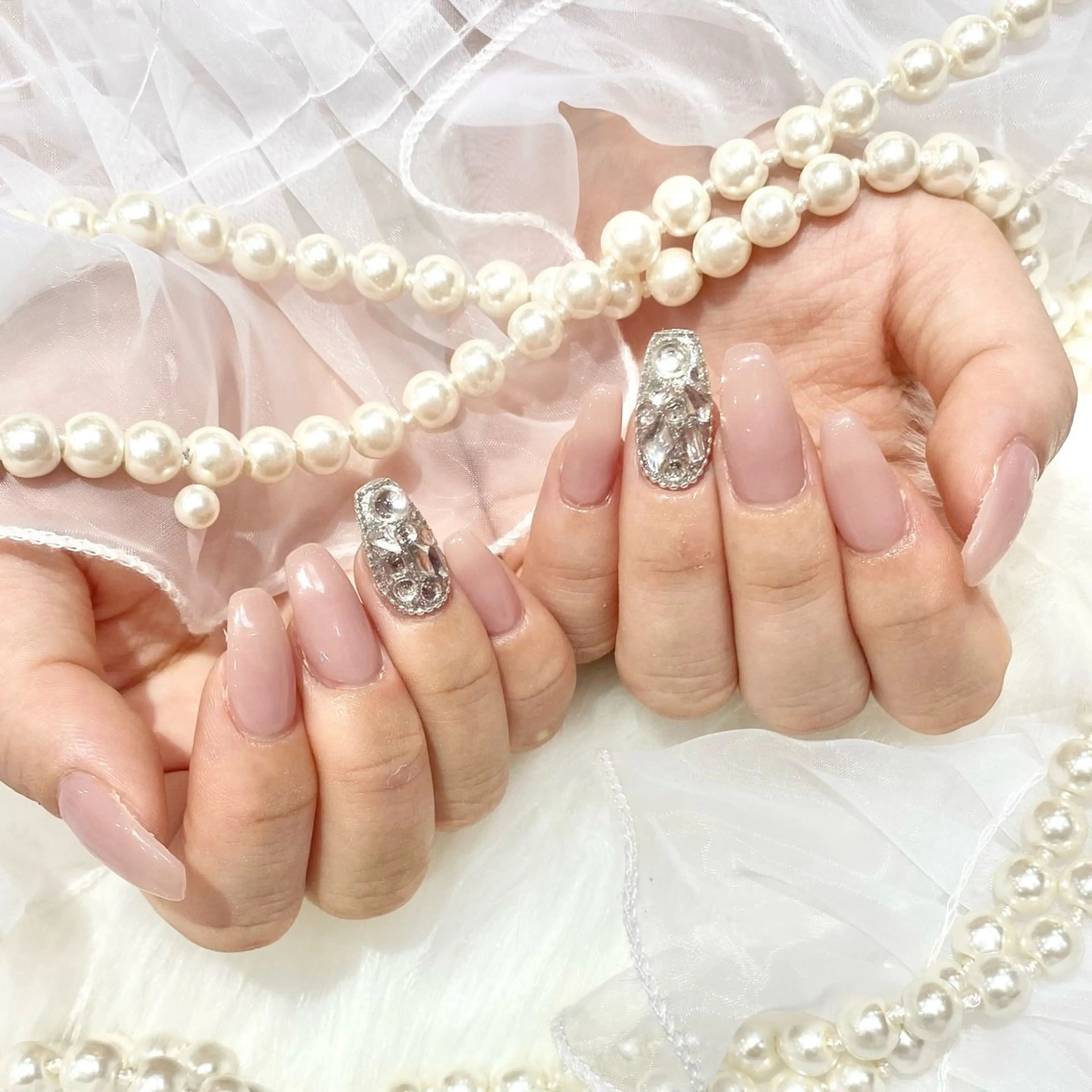 ネイル WISTERIA azusaのネイルデザイン