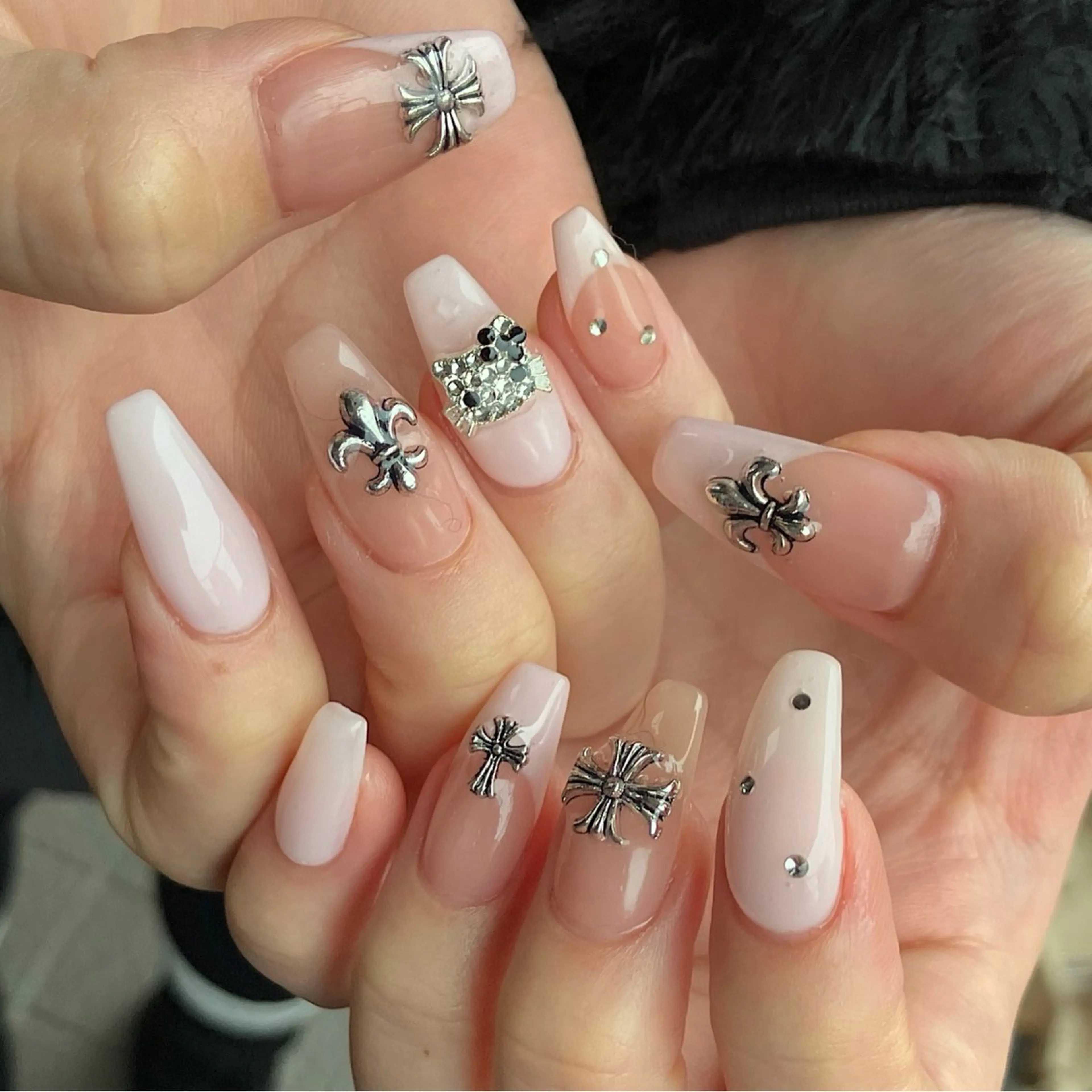 ネイル ハンドネイル MeliMellow所属・MeliMellow mayaのネイルデザイン