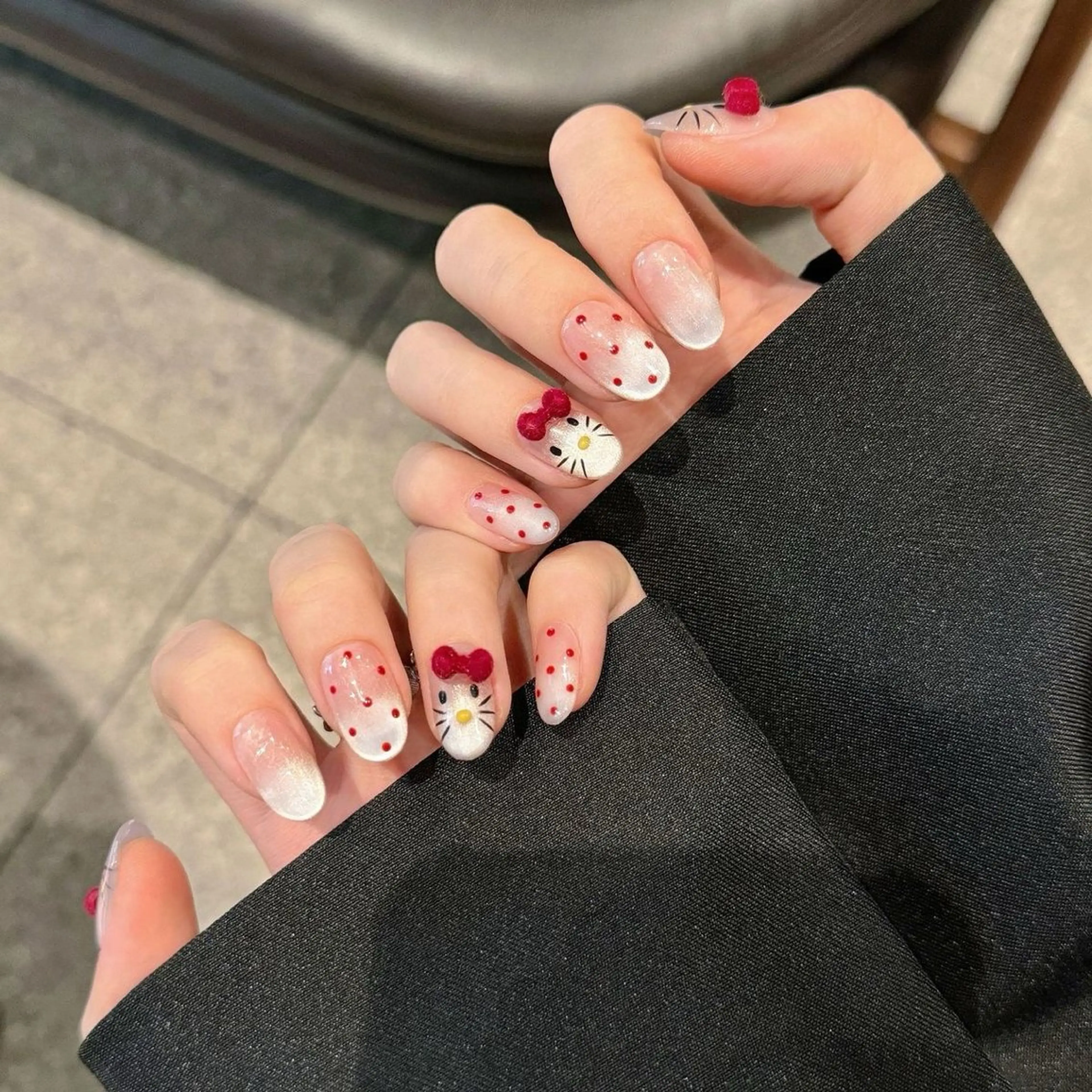 ネイル Maychan _ Nailsalon所属・Mei Meiのネイルデザイン
