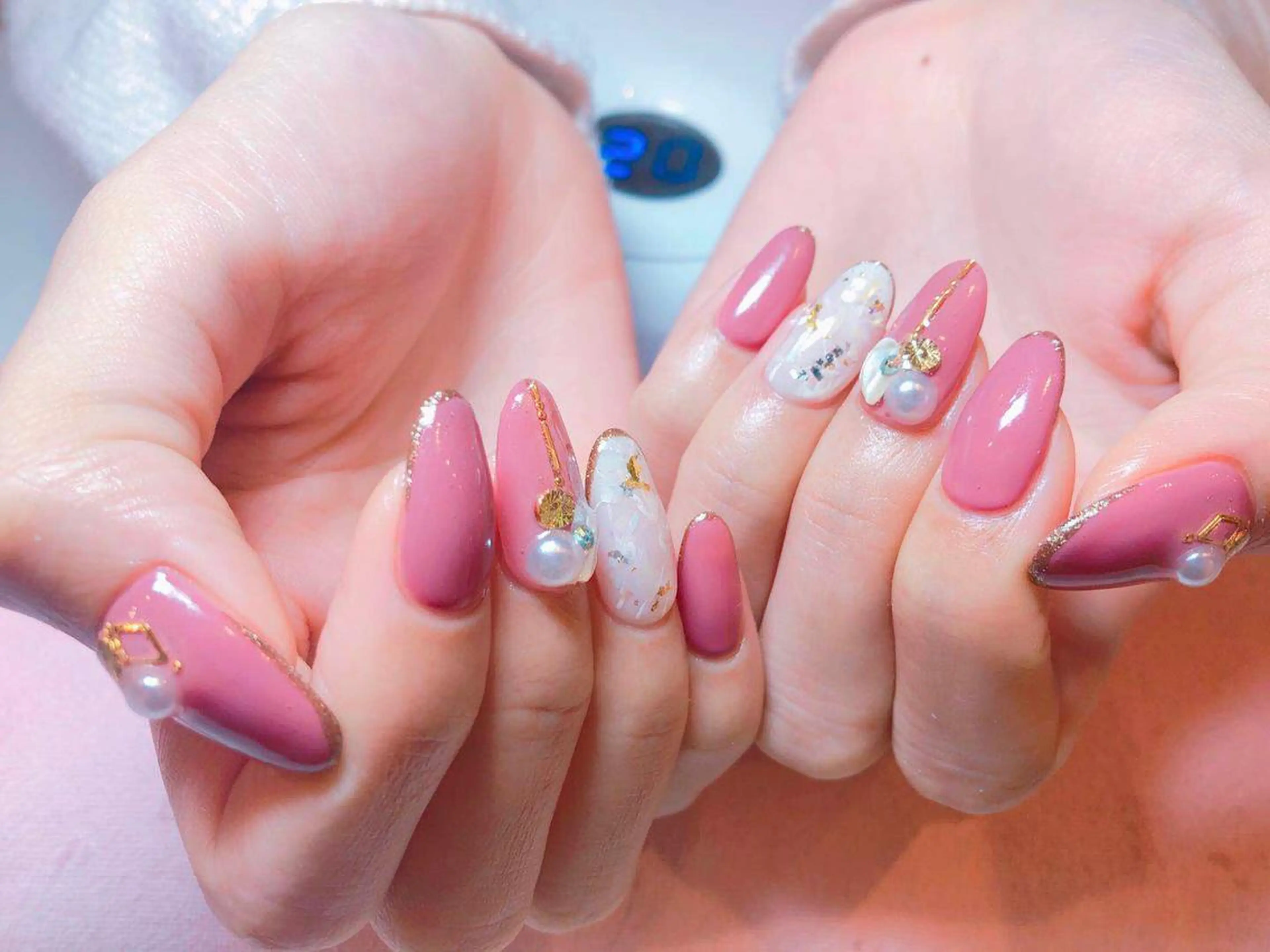 ネイル エムズ エムズのマツエク・マツパデザイン