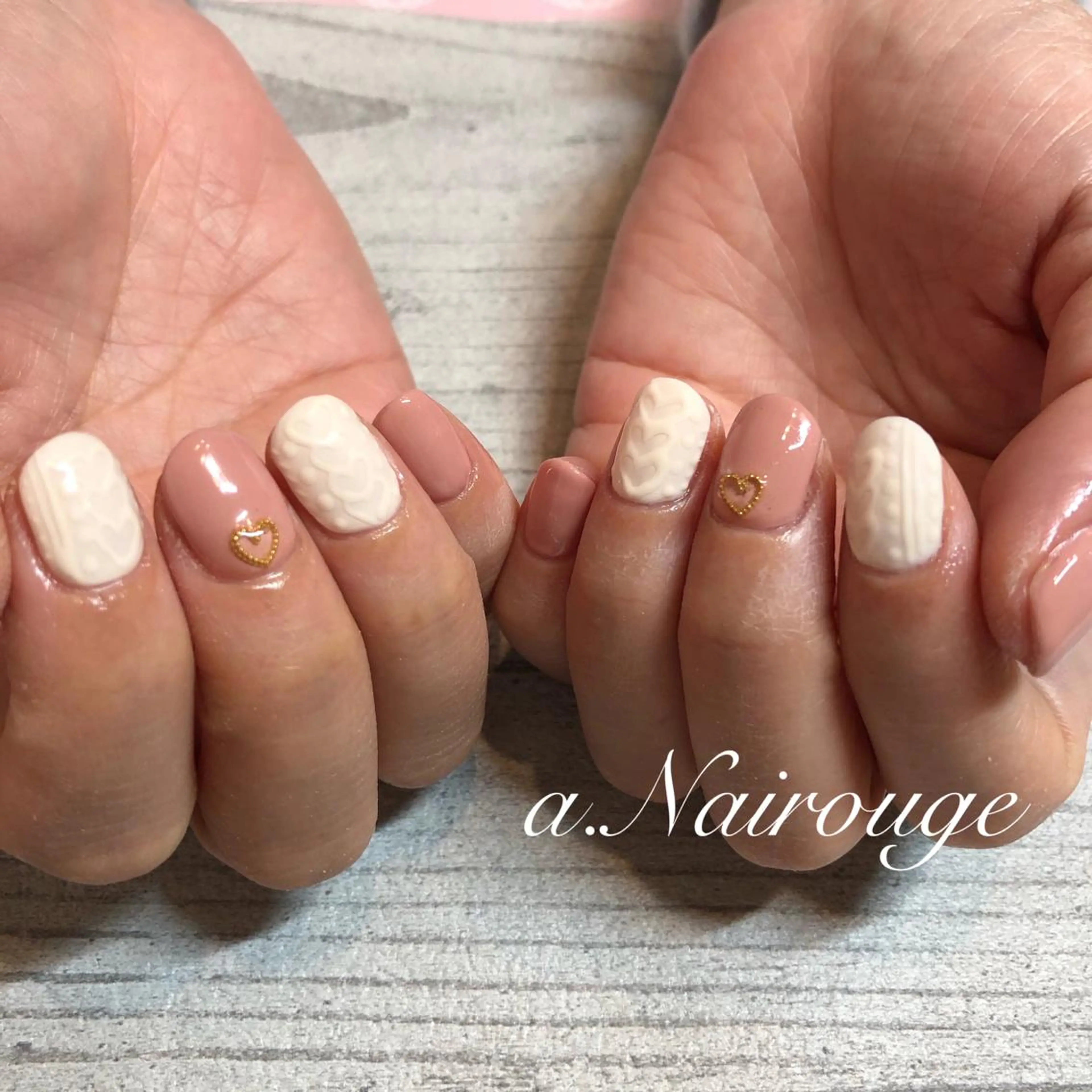 ネイル Nail salon REIRISのネイルデザイン