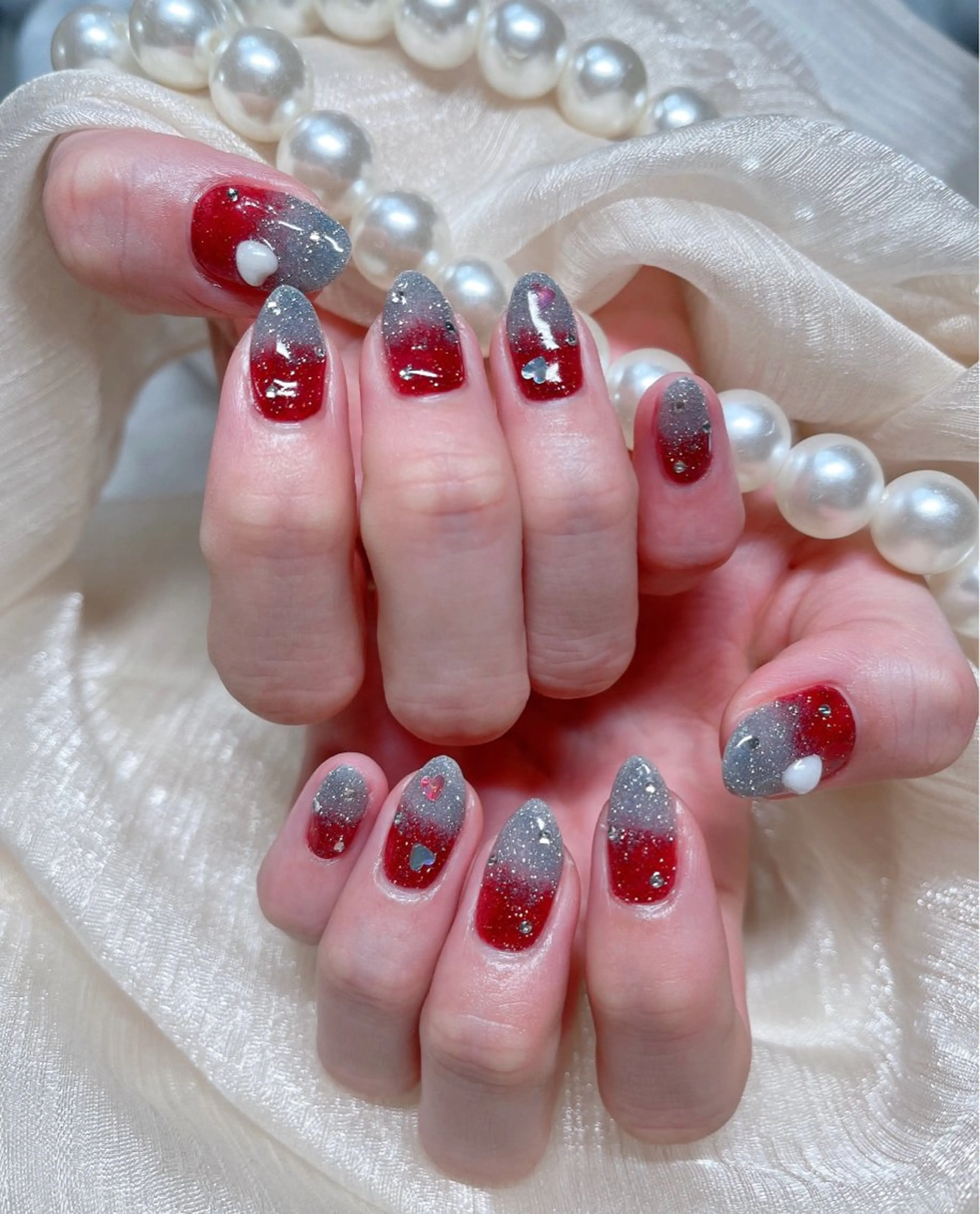 ネイル ハンドネイル Melody メロディのネイルデザイン