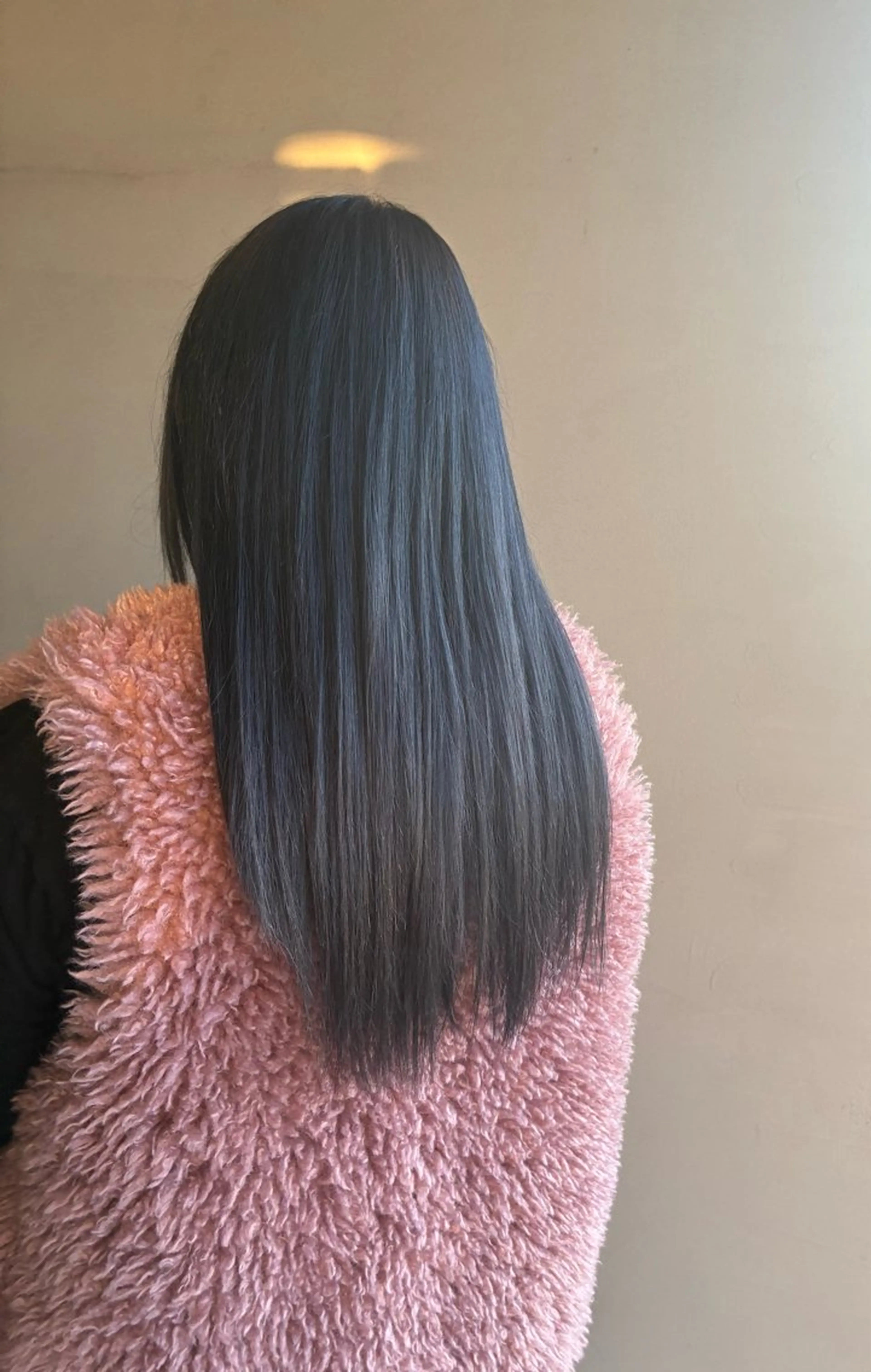 カラー ヘアカラー Lapel green所属・カラーモデル Takahataのヘアスタイル