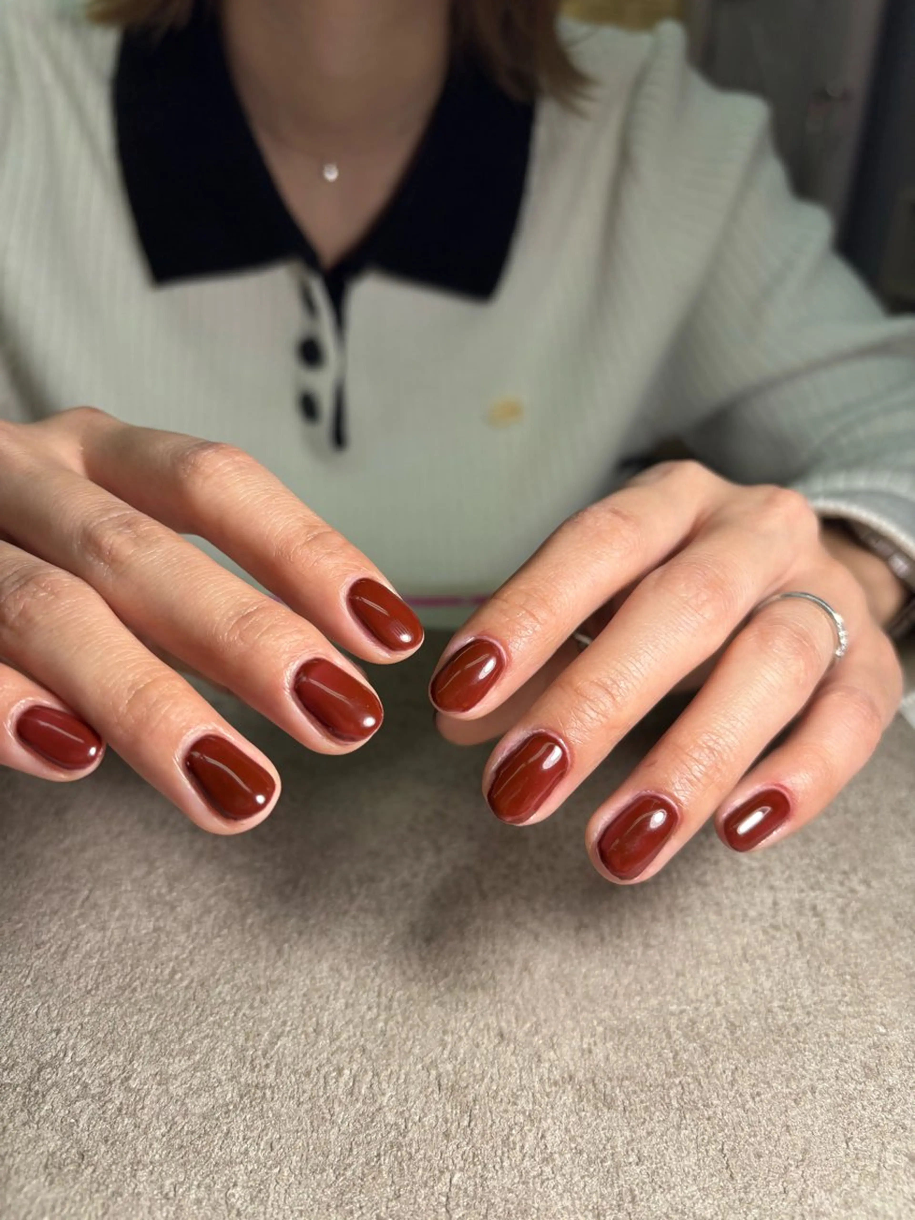 ネイル Leaf  nail Yokoのネイルデザイン