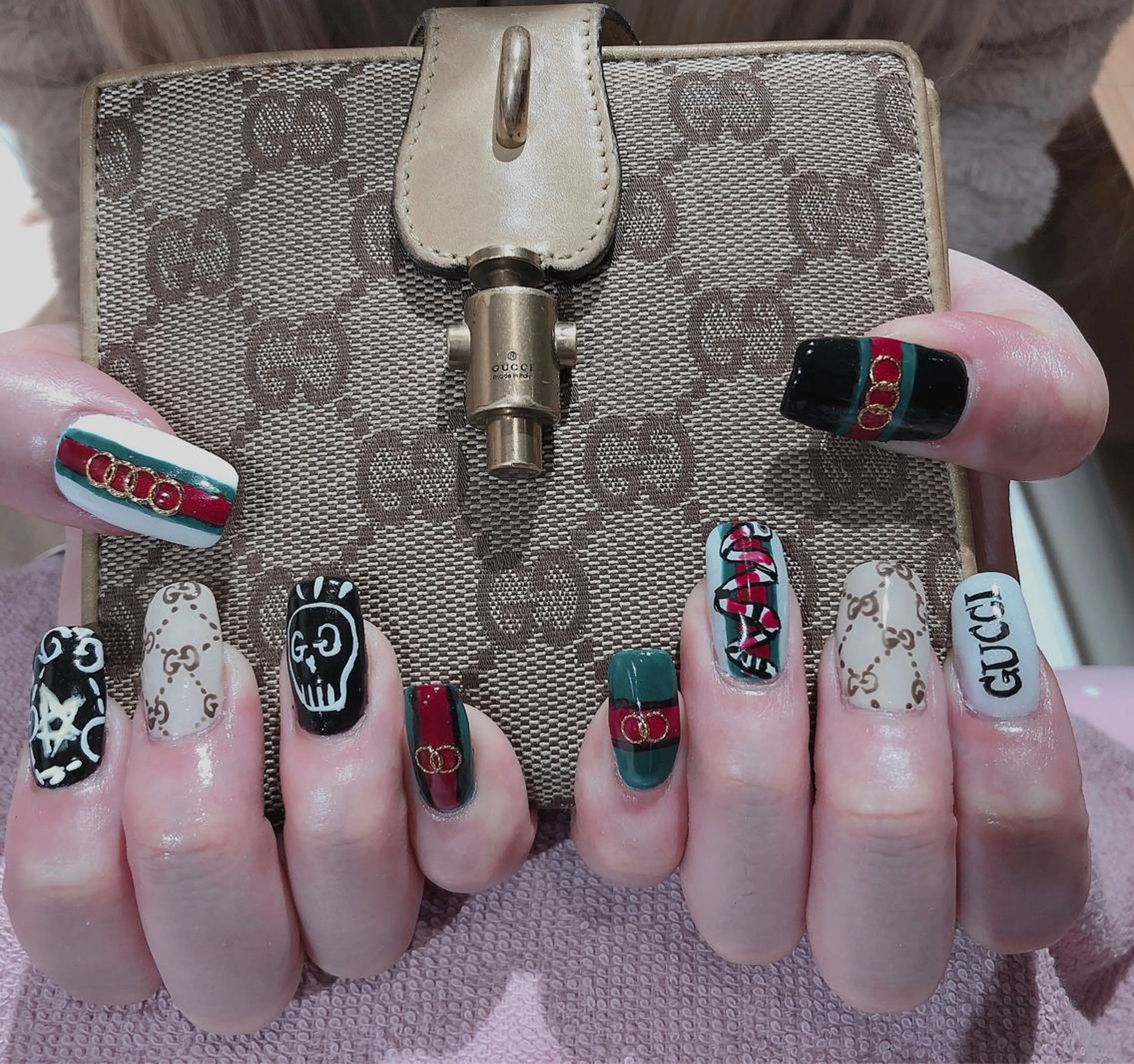 ネイル VIST☆ ｍａｍｉのネイルデザイン