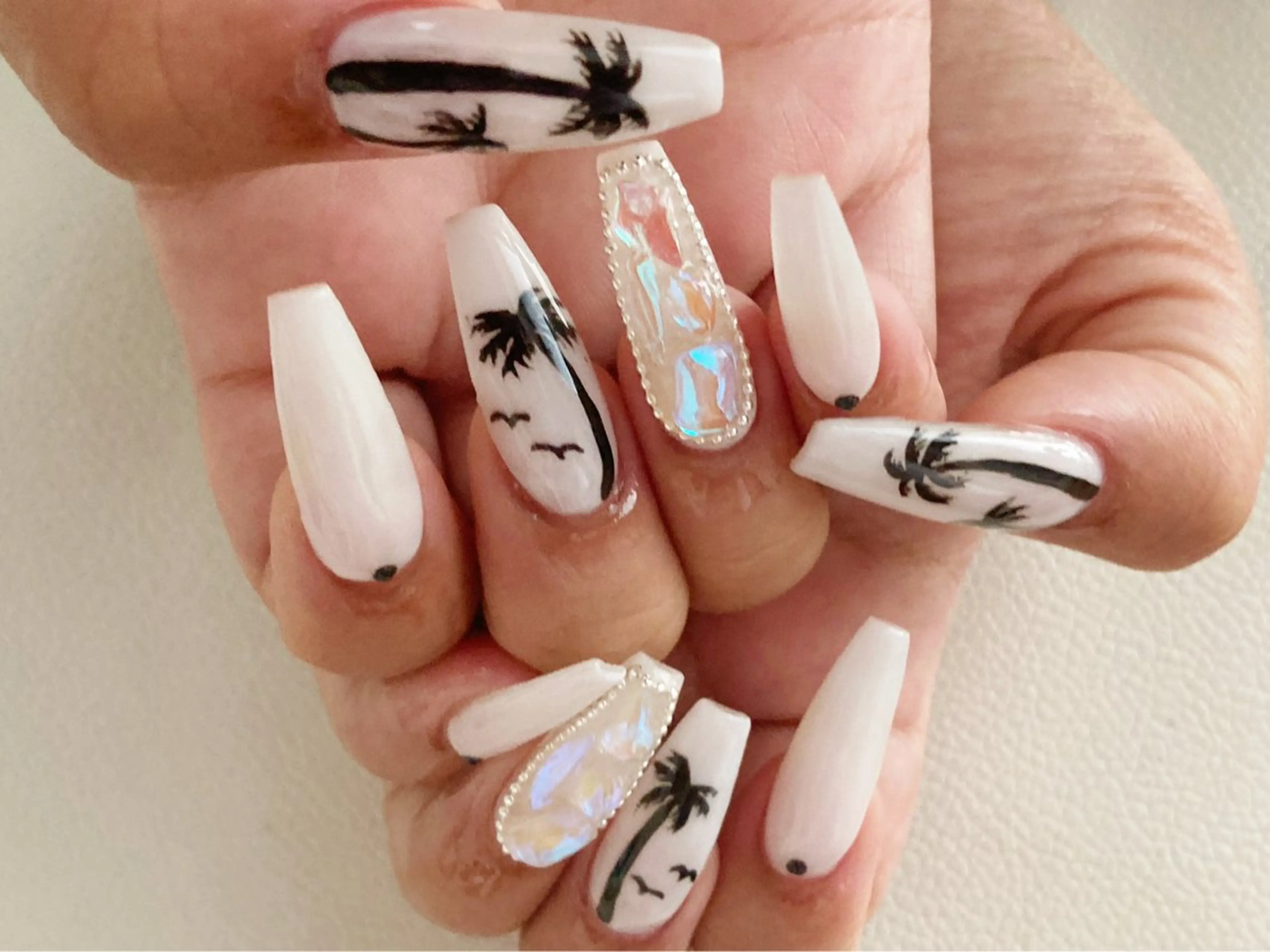 ネイル ハンドネイル Maple所属・Maple saronのネイルデザイン