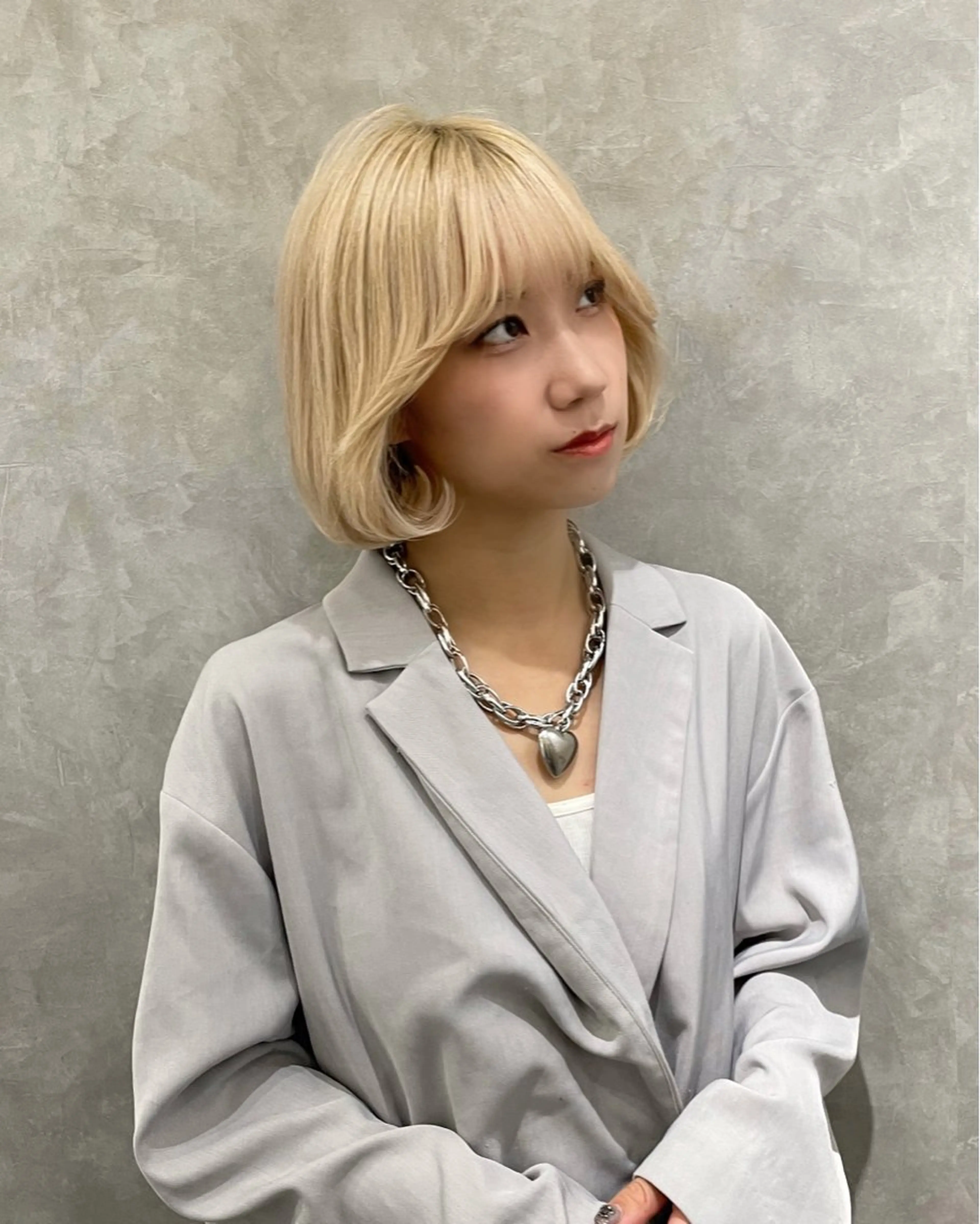 ショート ボブ カットモデル募集中/ マオ🌙のヘアスタイル