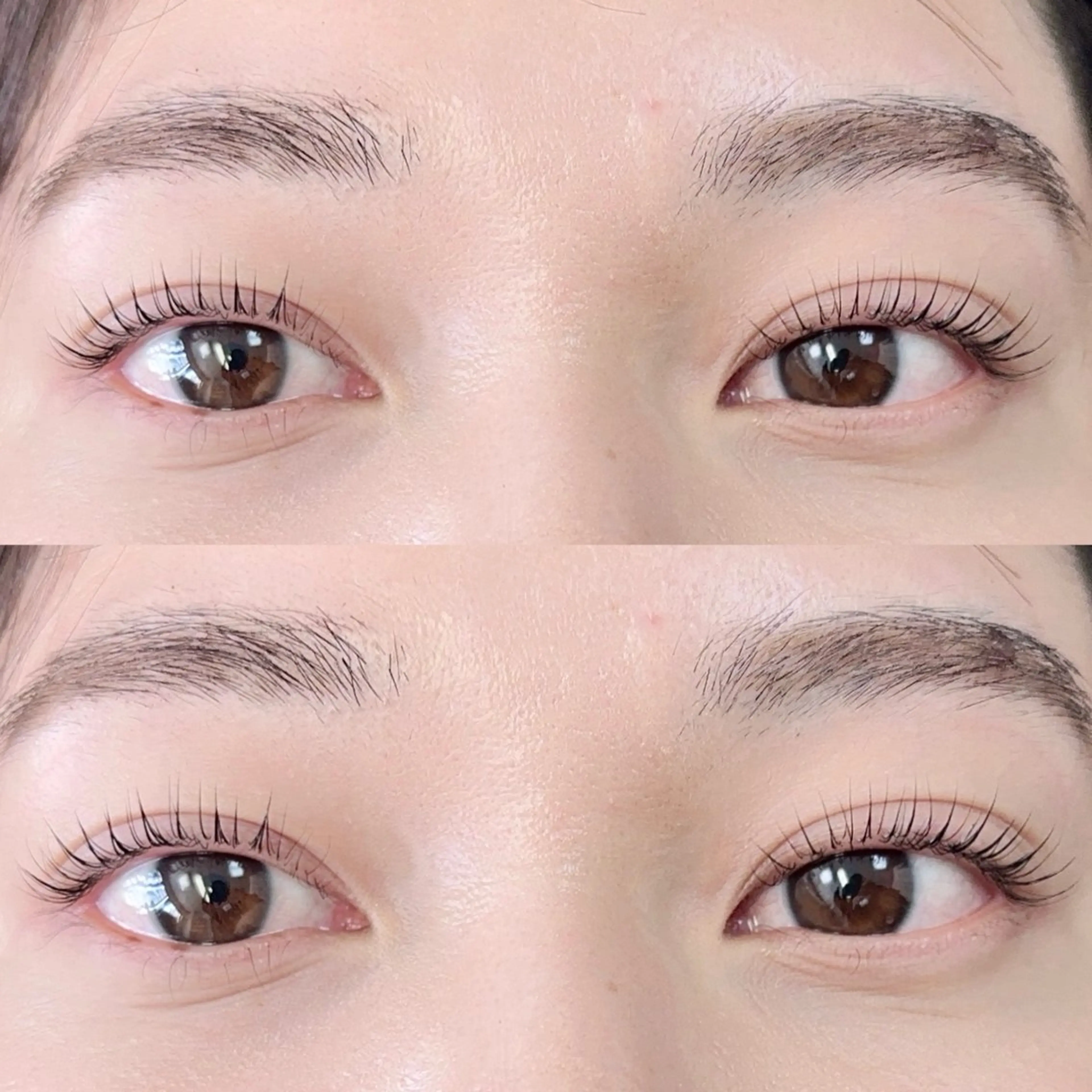 マツエク・マツパ Bianca 北浦和 坂井のマツエク・マツパデザイン