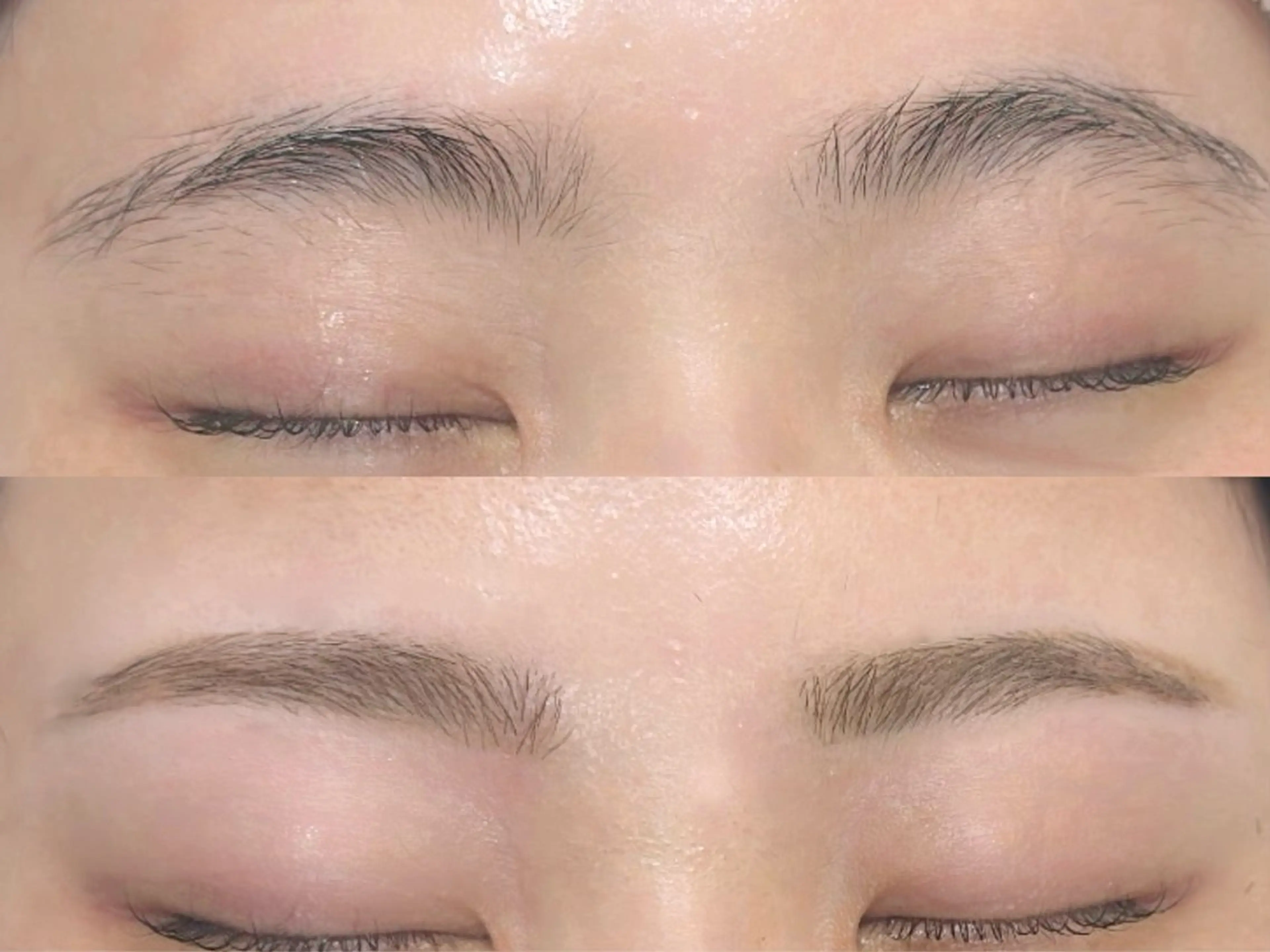 アイブロウ CLALA sarinaのマツエク・マツパデザイン