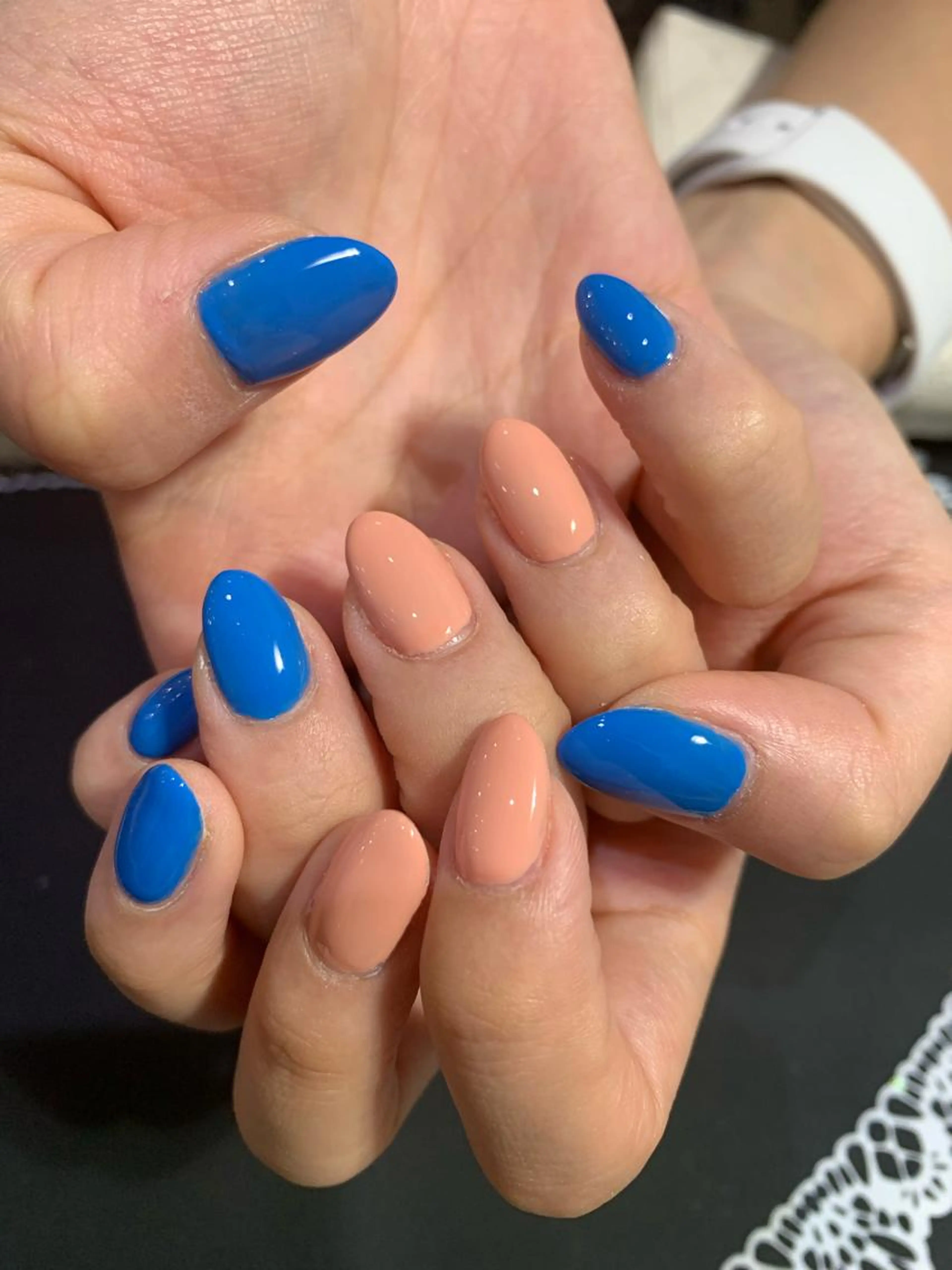 ワンカラー（オフあり）カラー２色 OKの写真