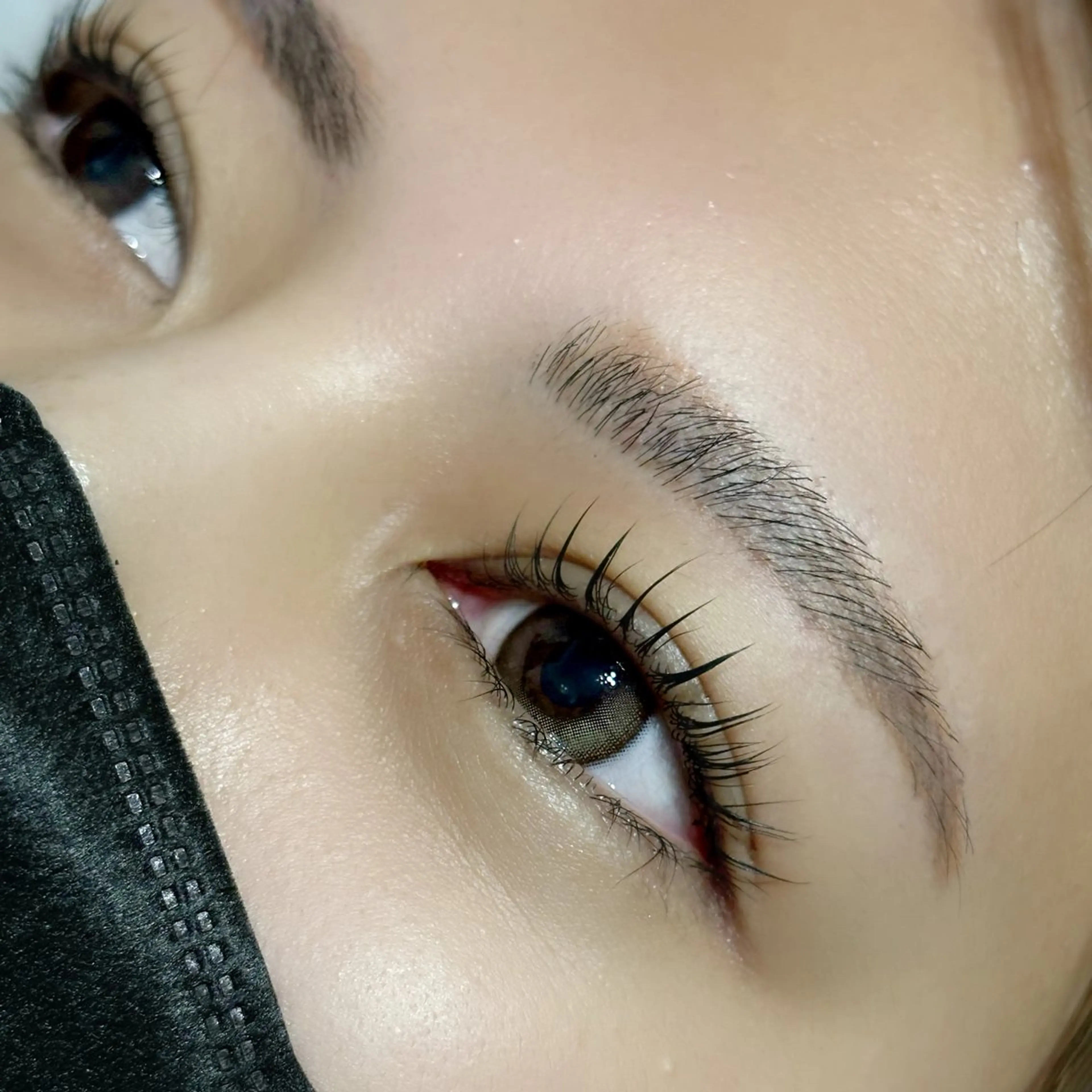 アイブロウ WHITE EYE 錦糸町店🩵倉野🩵のマツエク・マツパデザイン