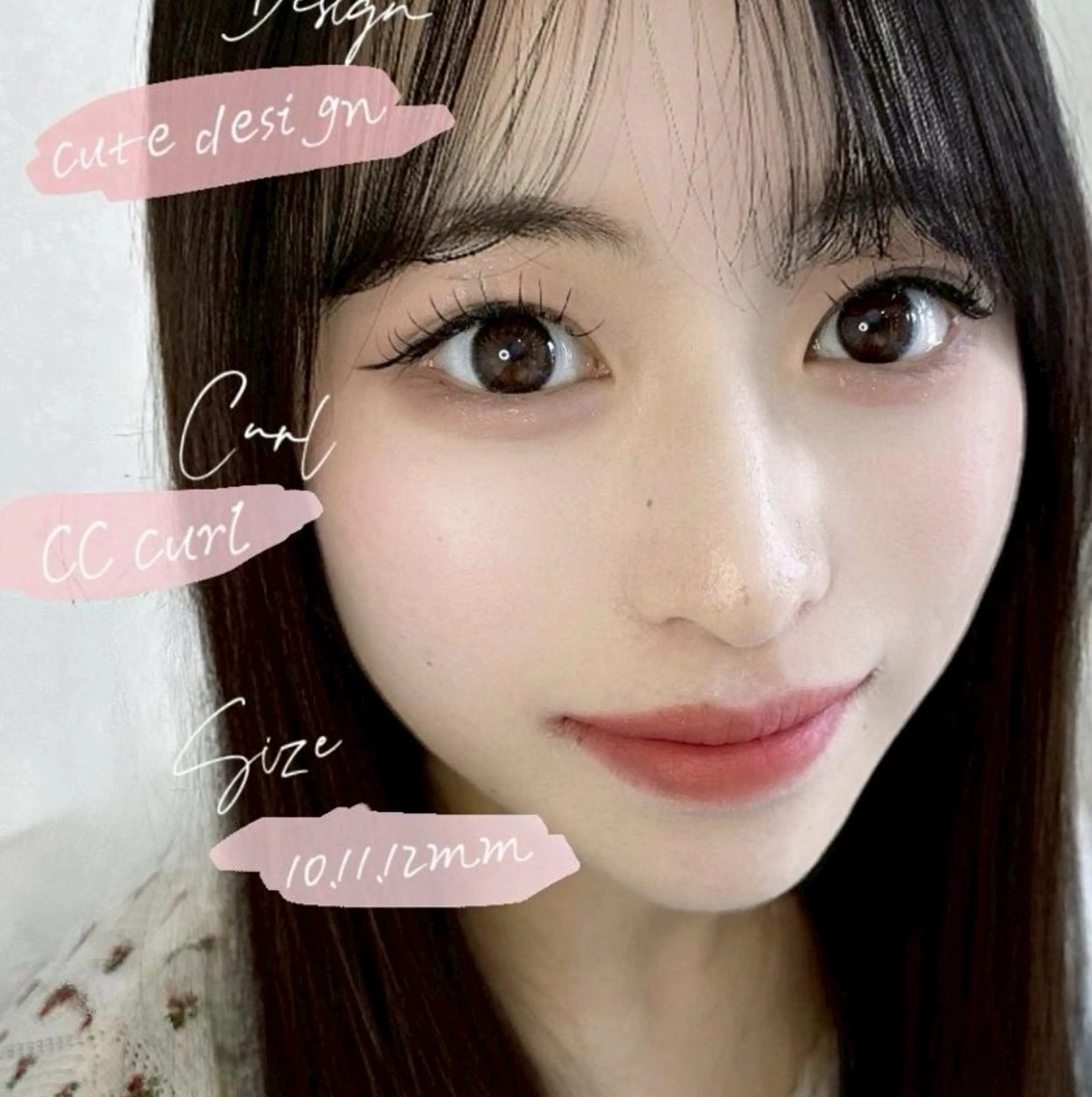 マツエク・マツパ rio¨̮ soie punonのマツエク・マツパデザイン