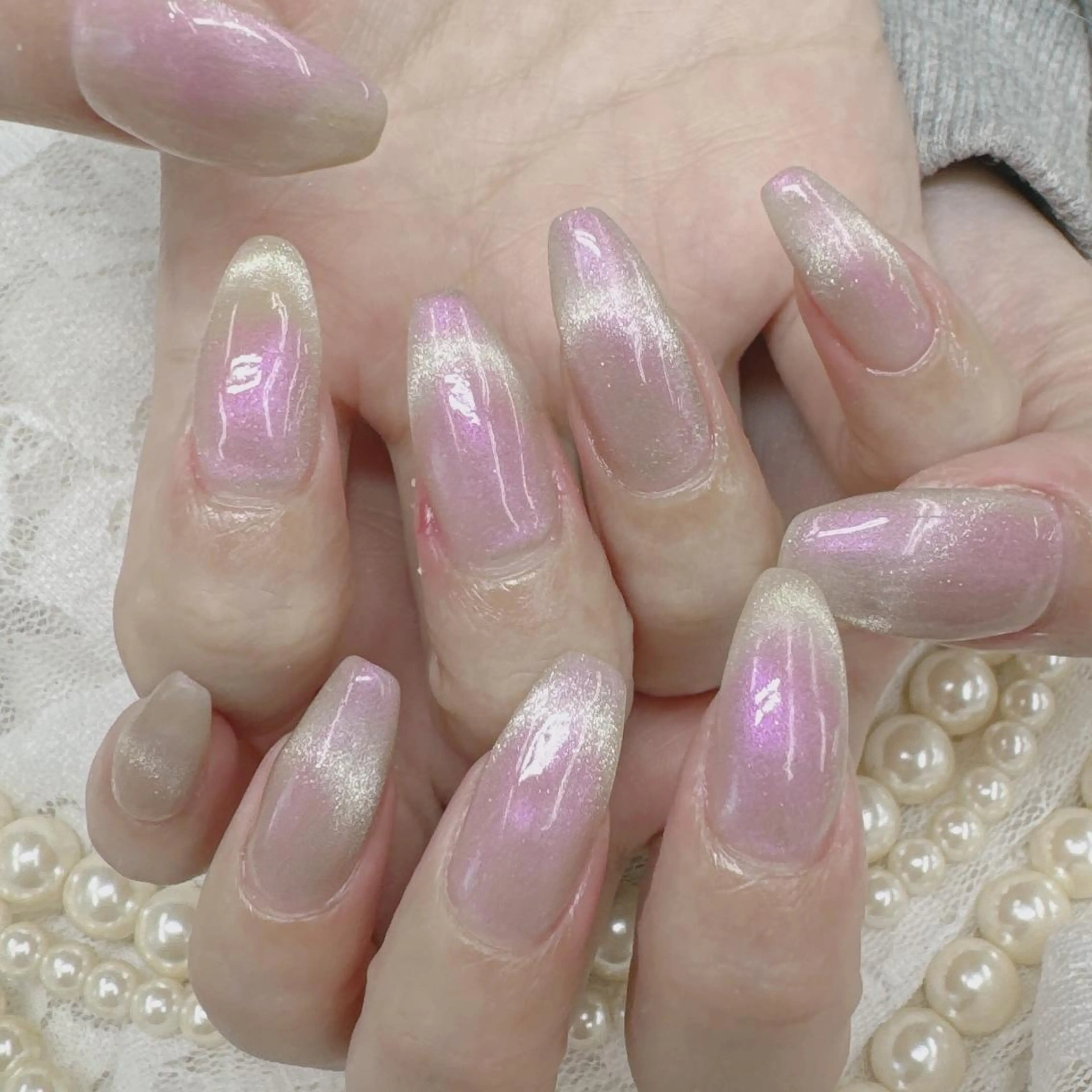 ネイル Nail salon Honey Beeのネイルデザイン